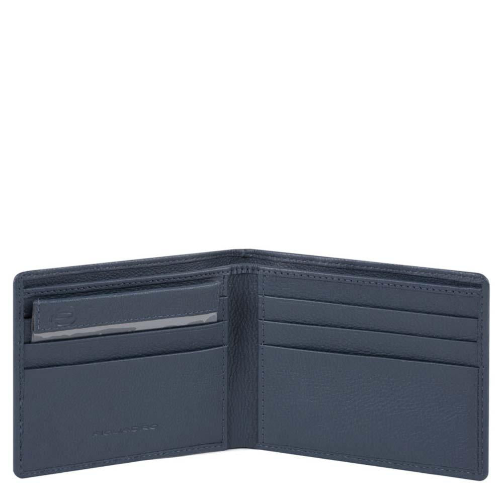 Akron Portafoglio con Portadocumenti