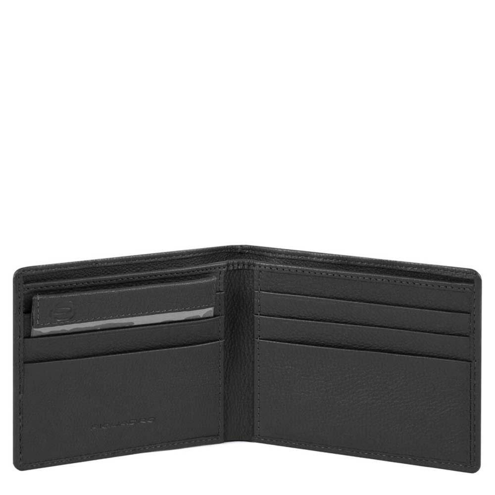 Akron Portafoglio con Portadocumenti