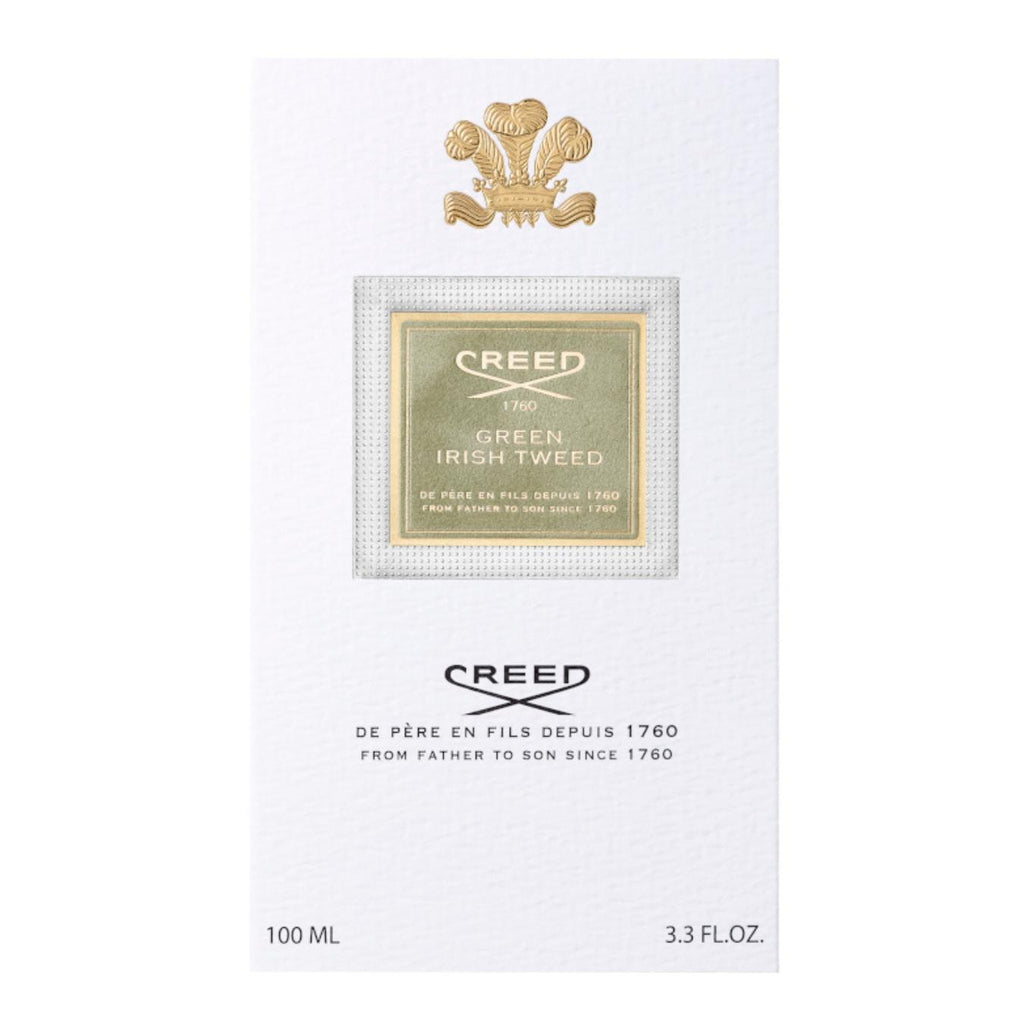 Creed Green Irish Tweed