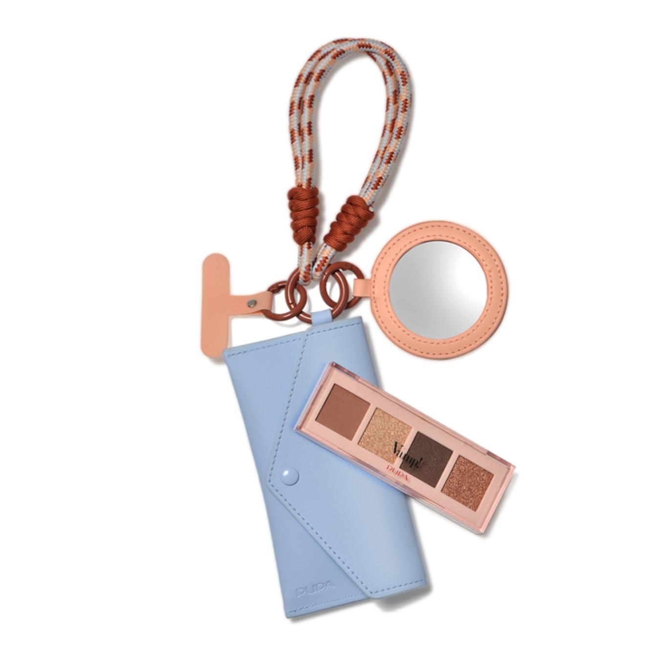 EveryWear - Vamp! Palette 4 Ombretti