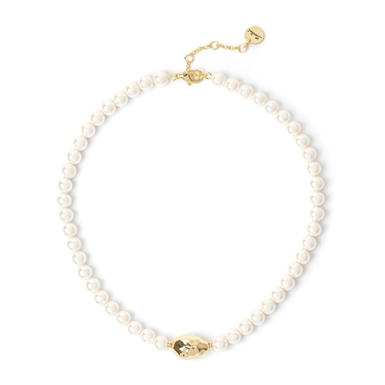 Girocollo di Perle Leila