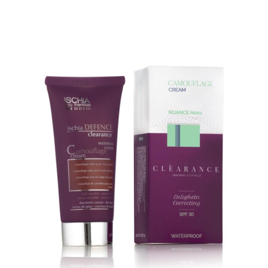 Camouflage Clearance Fondotinta