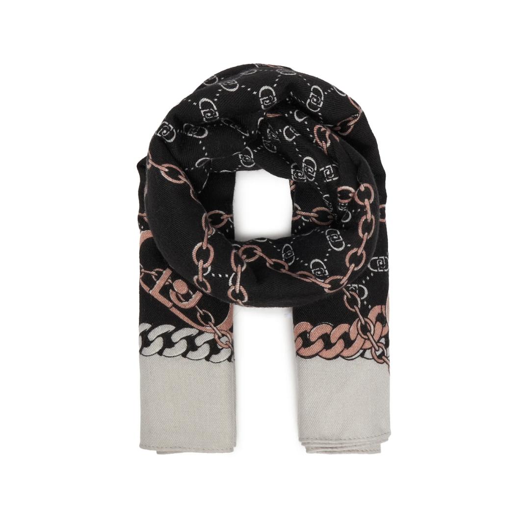 Foulard con Stampa
