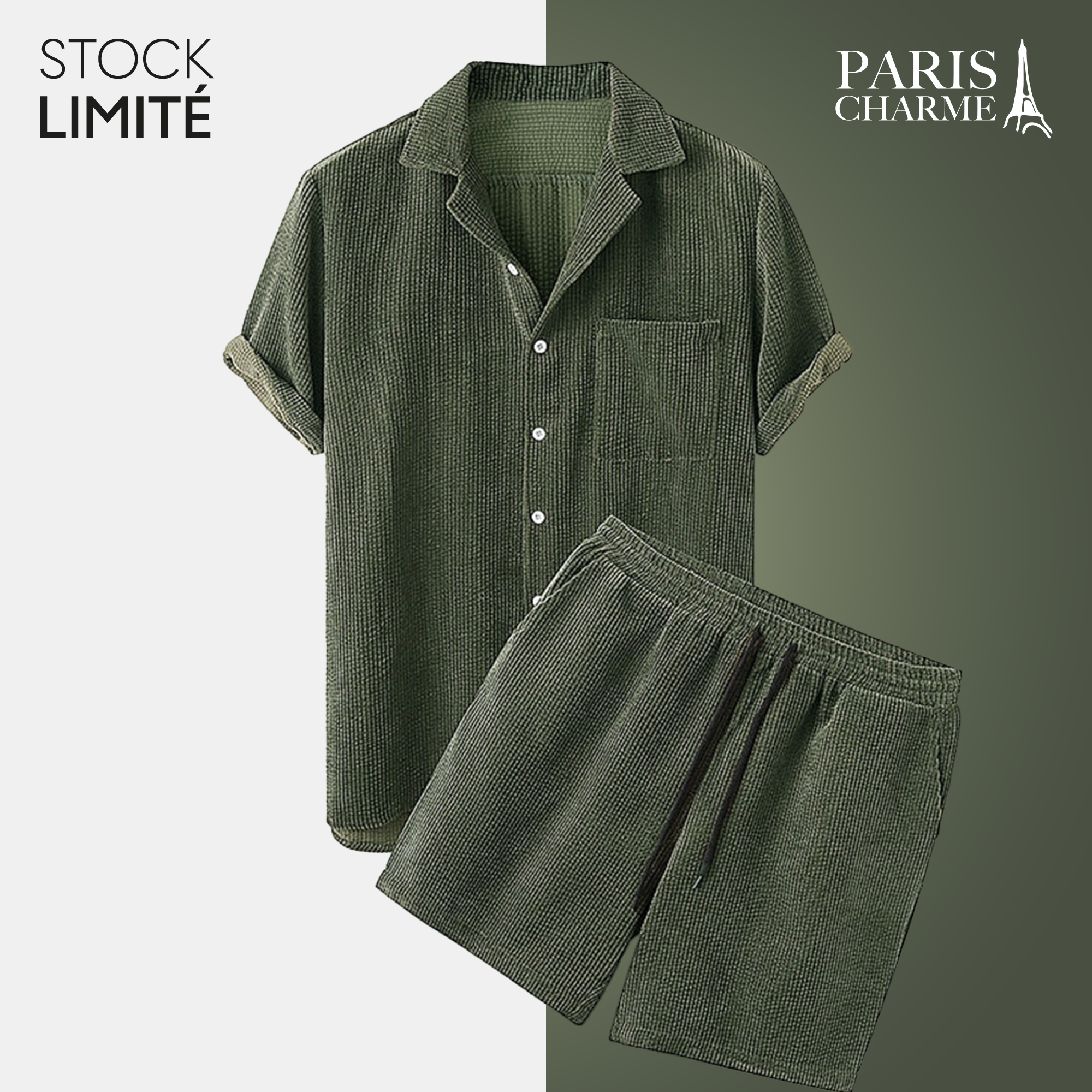 Duo Douceur D'Été | ParisCharme™