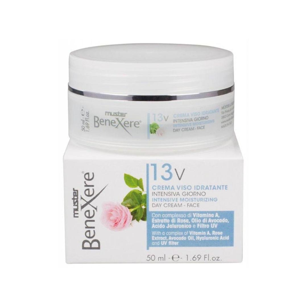13V Crema Giorno Idratante Intensiva