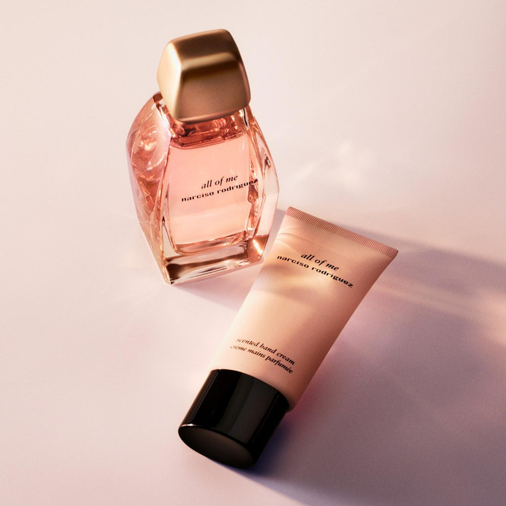 All of me Floral Hand Cream