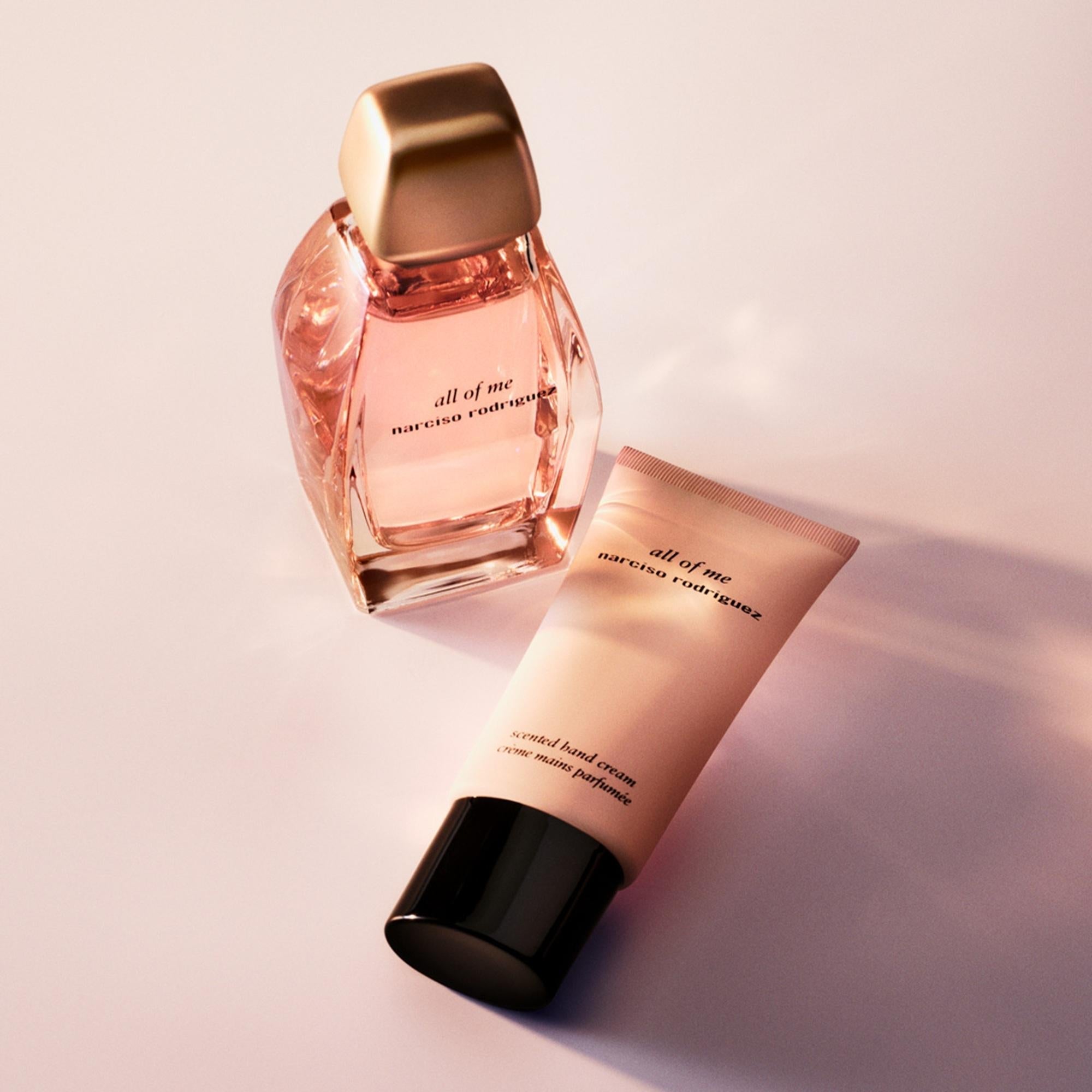 All of me Floral Hand Cream