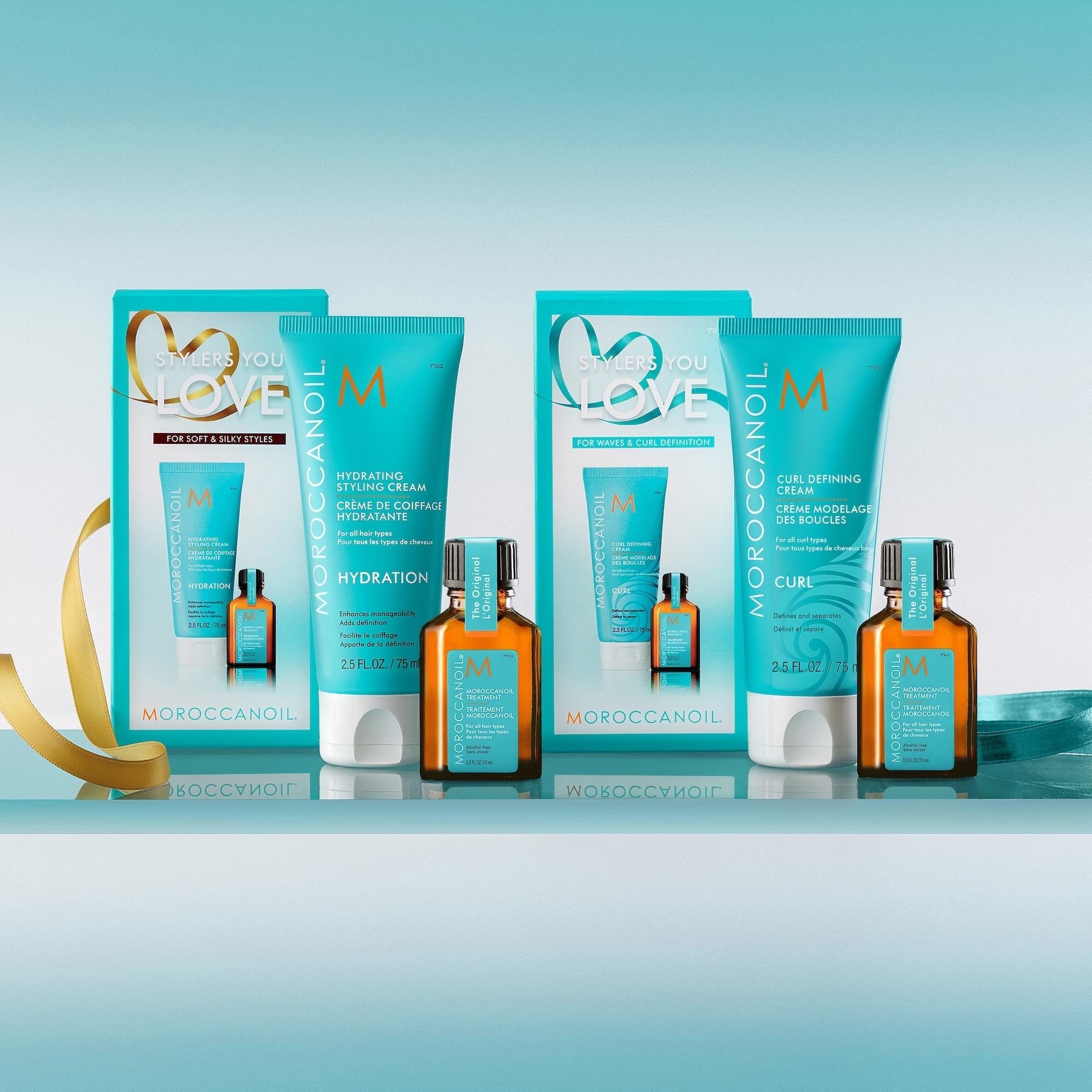 Cofanetto Kit Stylers You Love: Curl