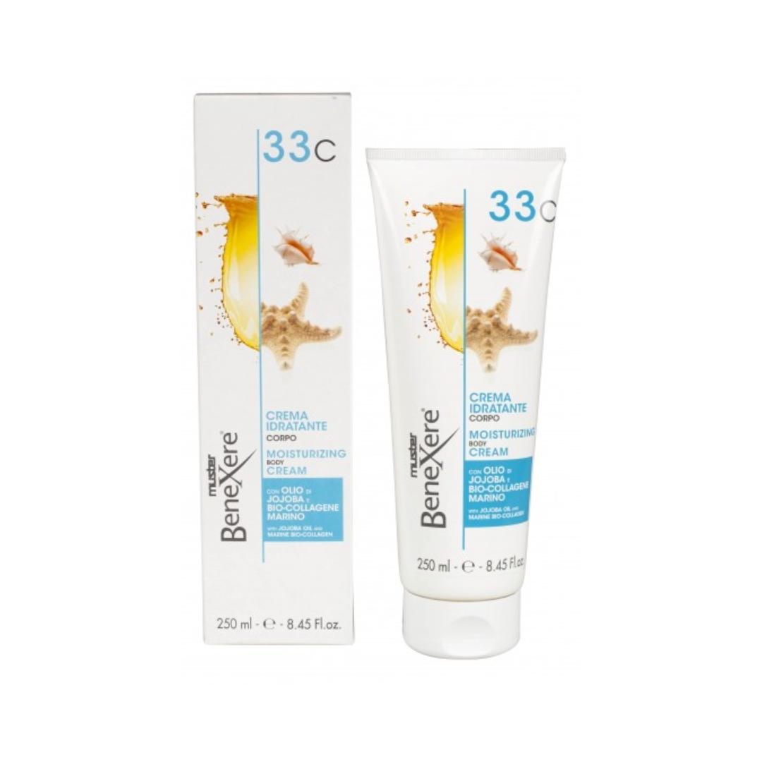 Crema Idratante Corpo 33C