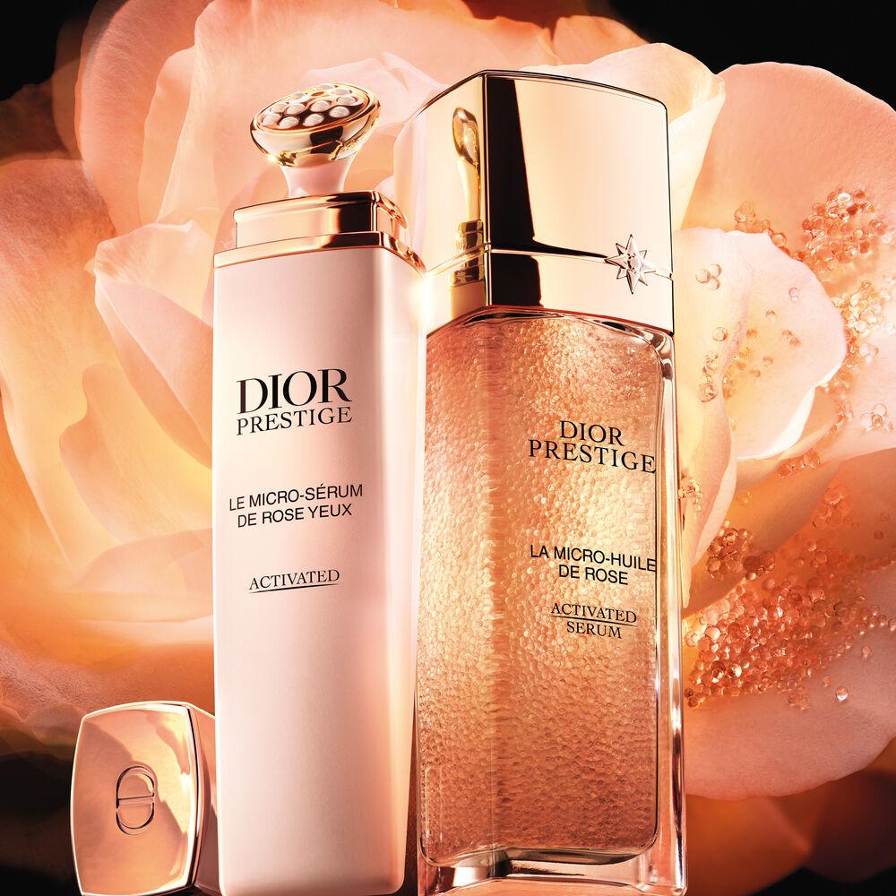Dior Prestige Le Micro-Sérum de Rose Yeux Activated