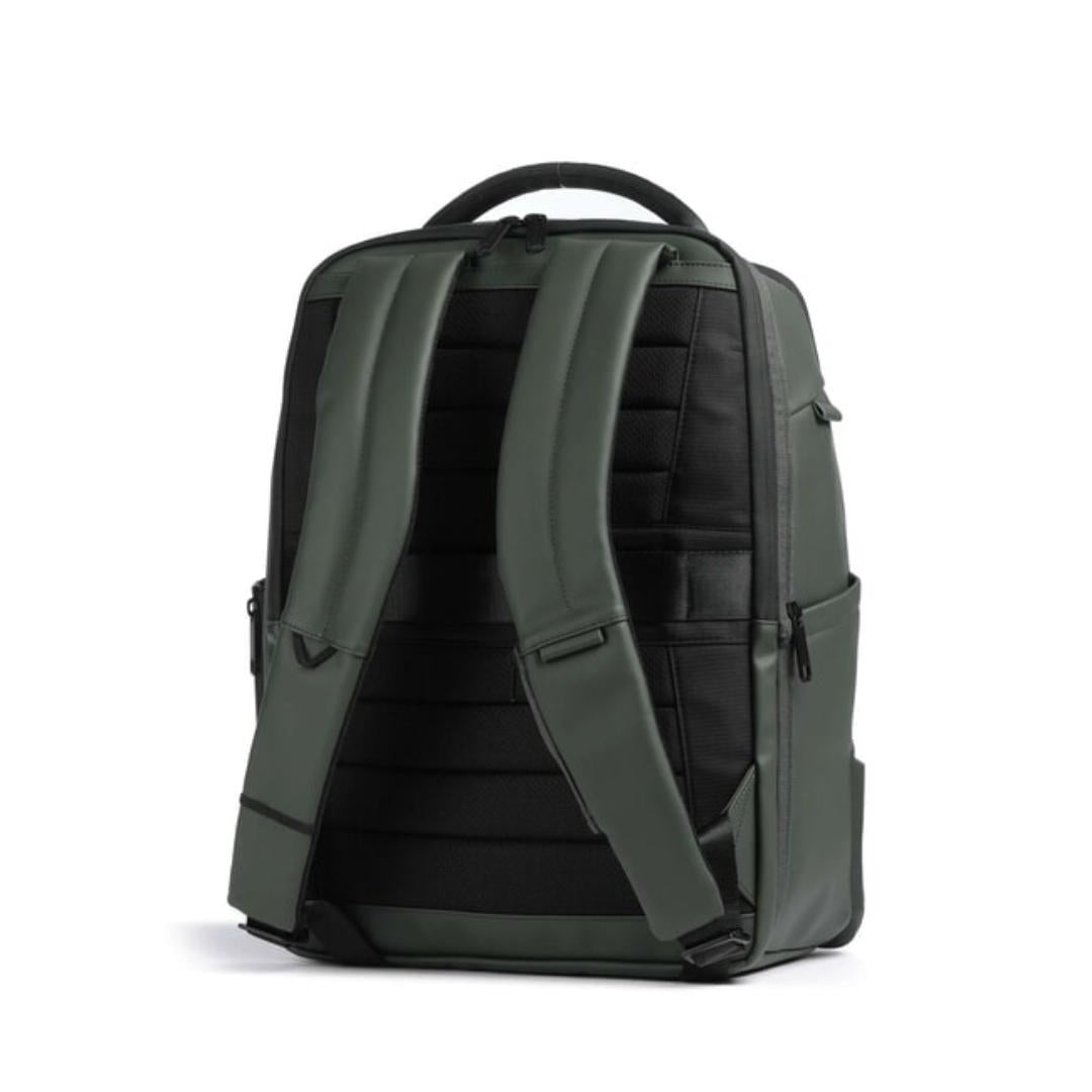 CORNER SPECIALE GOMMATO Zaino porta pc 15,6"