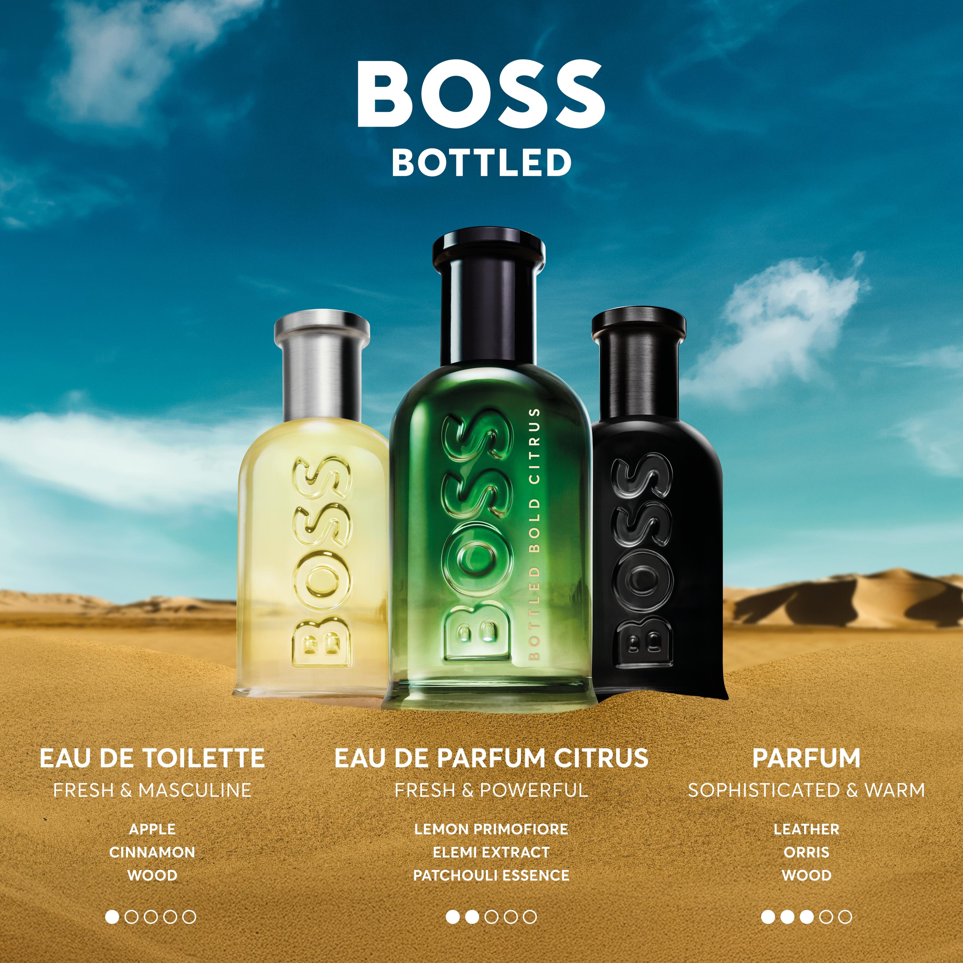Boss Bottled Bold Citrus