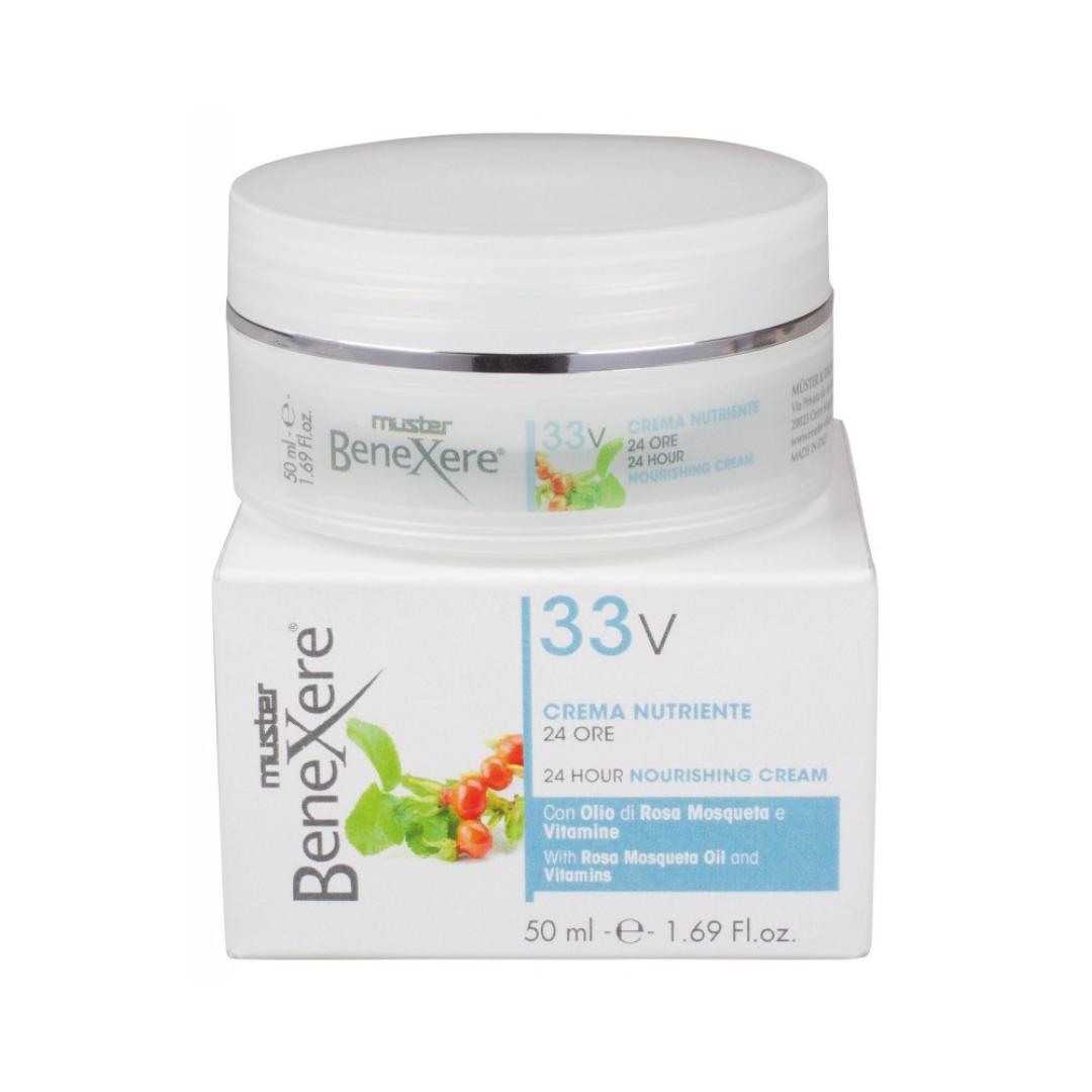 Crema Nutriente 24ore 33V