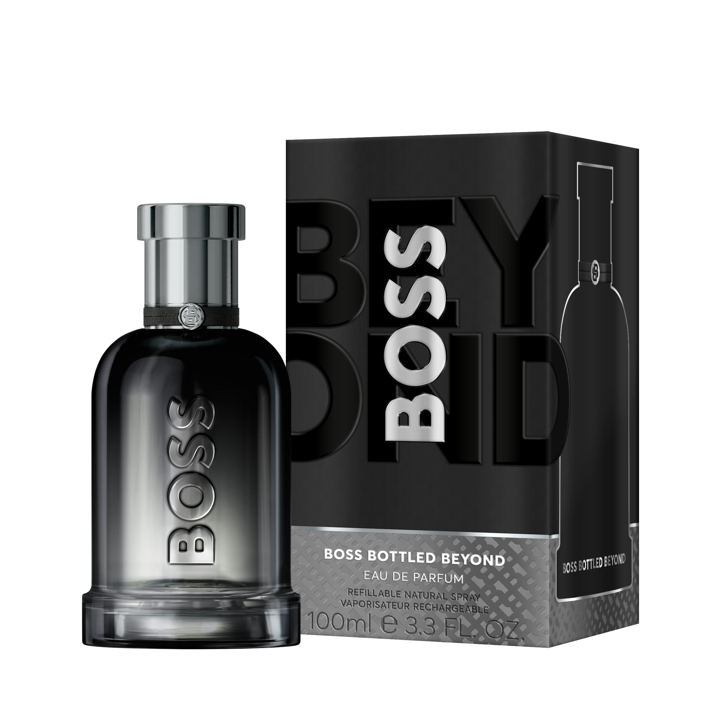 BOSS Bottled Beyond