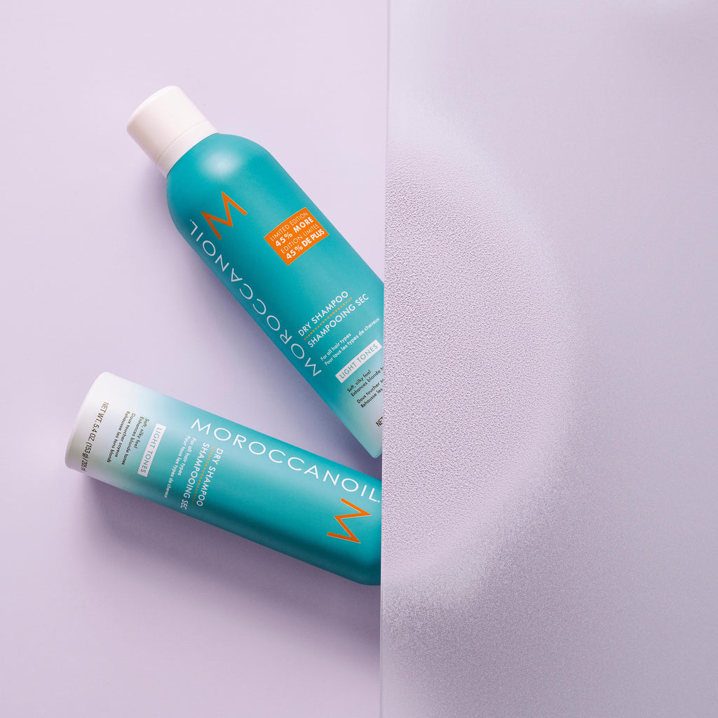 Dry Shampoo Light Tones