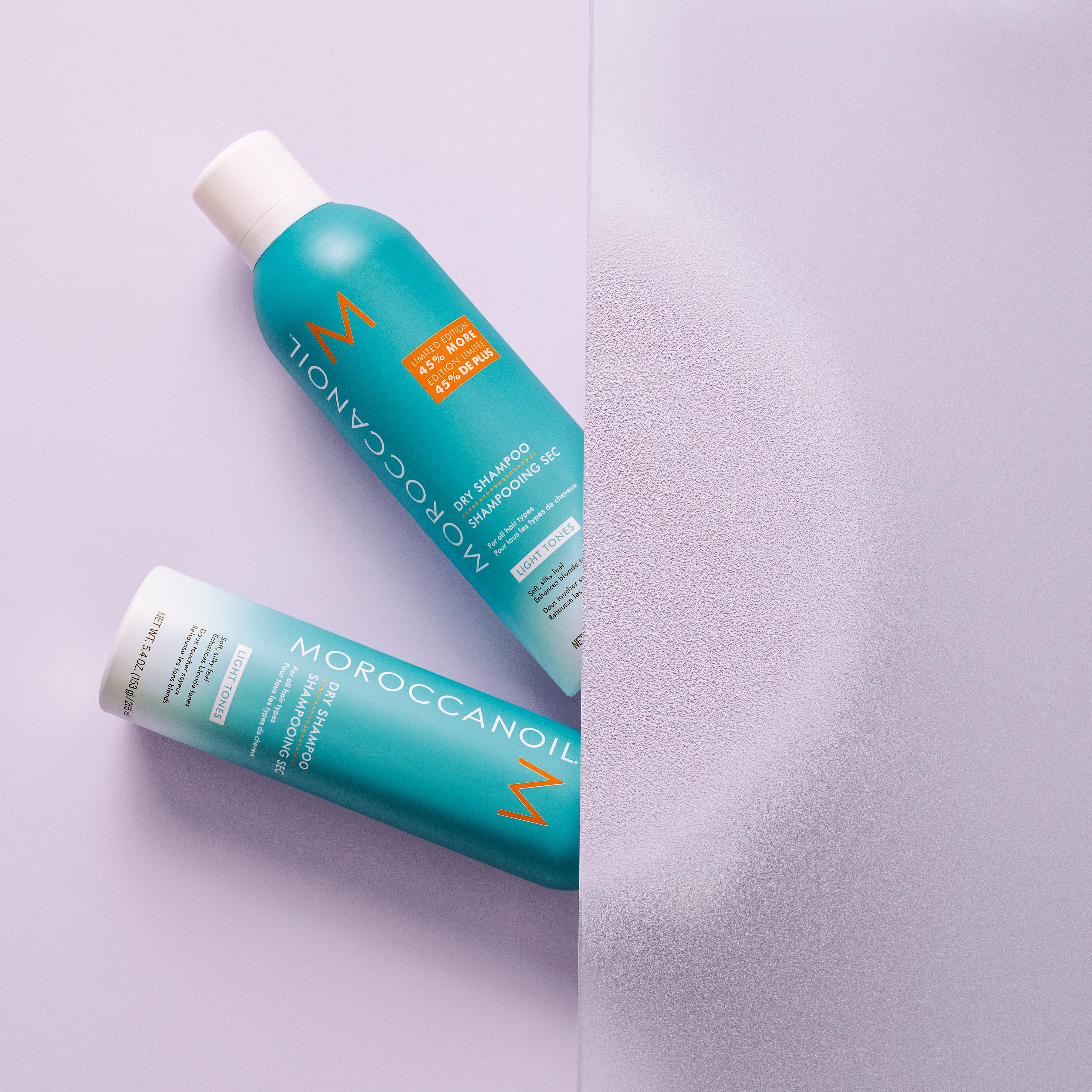 Dry Shampoo Light Tones