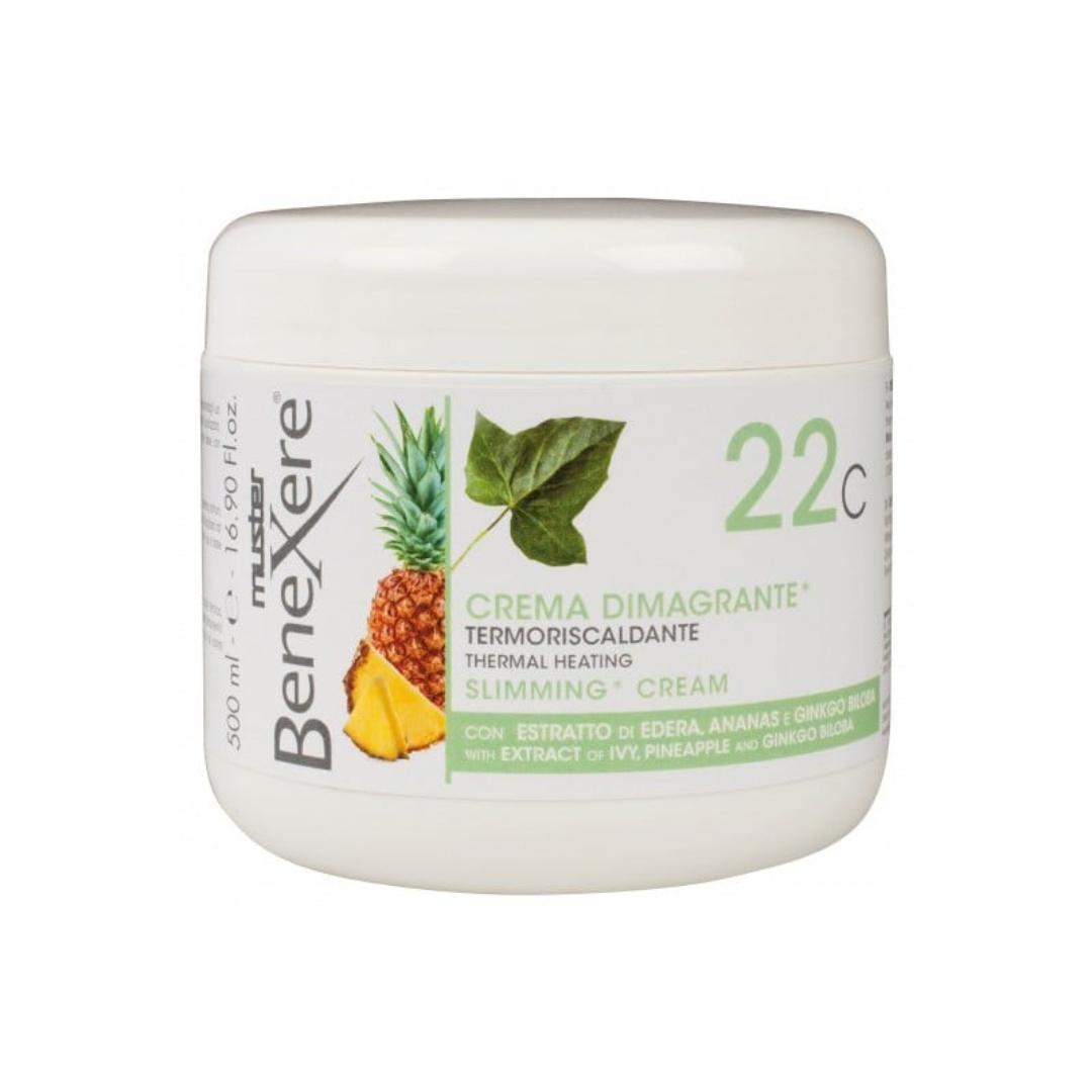 22C Crema Dimagrante Termoriscaldante