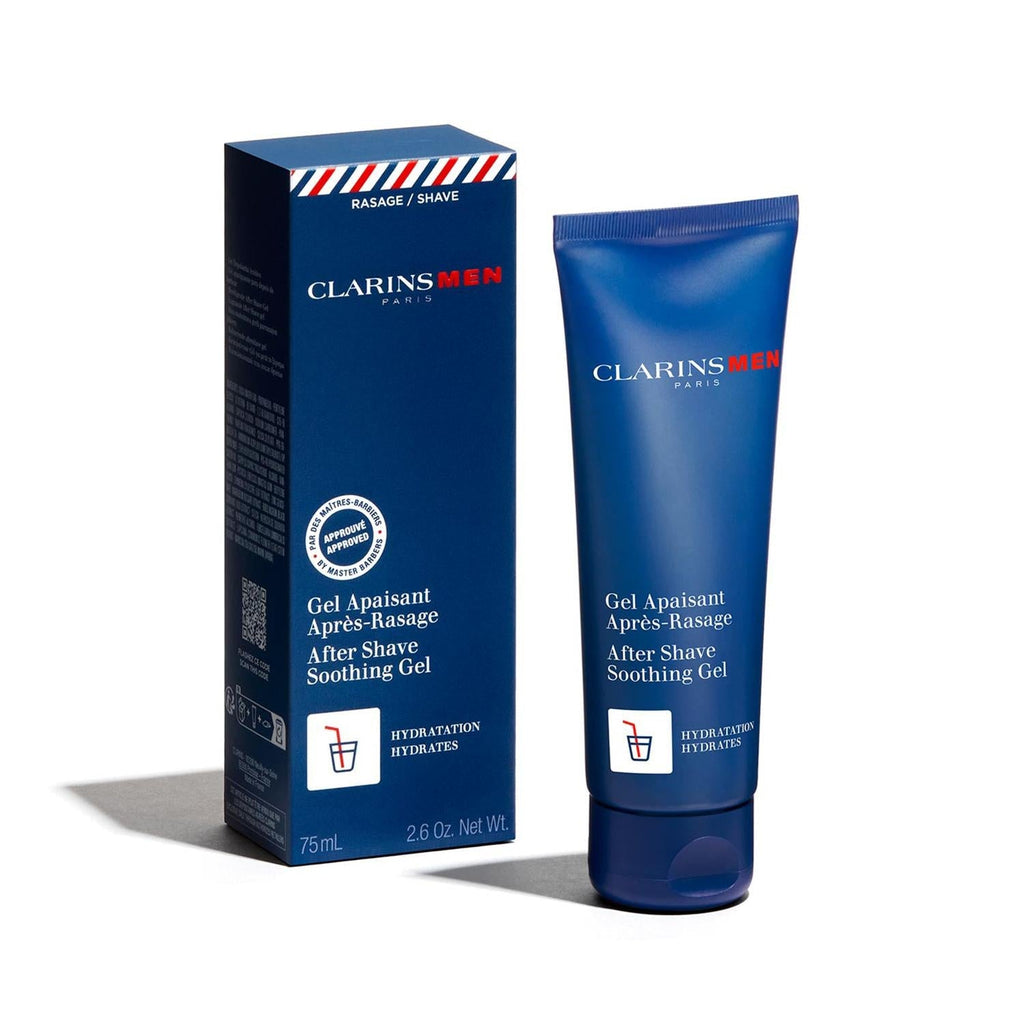 ClarinsMen Gel Dopobarba