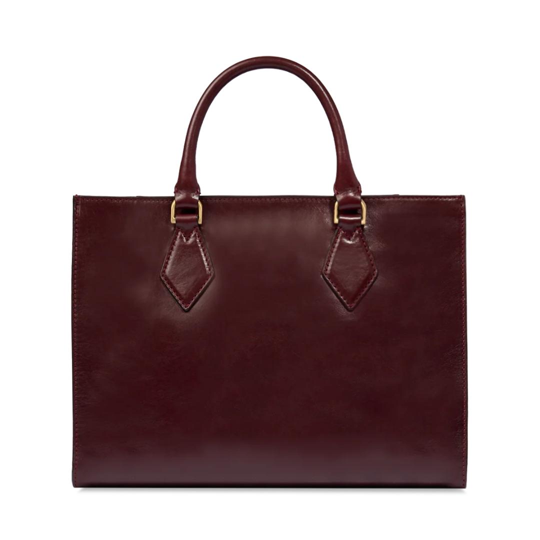 Borsa a Mano in Pelle