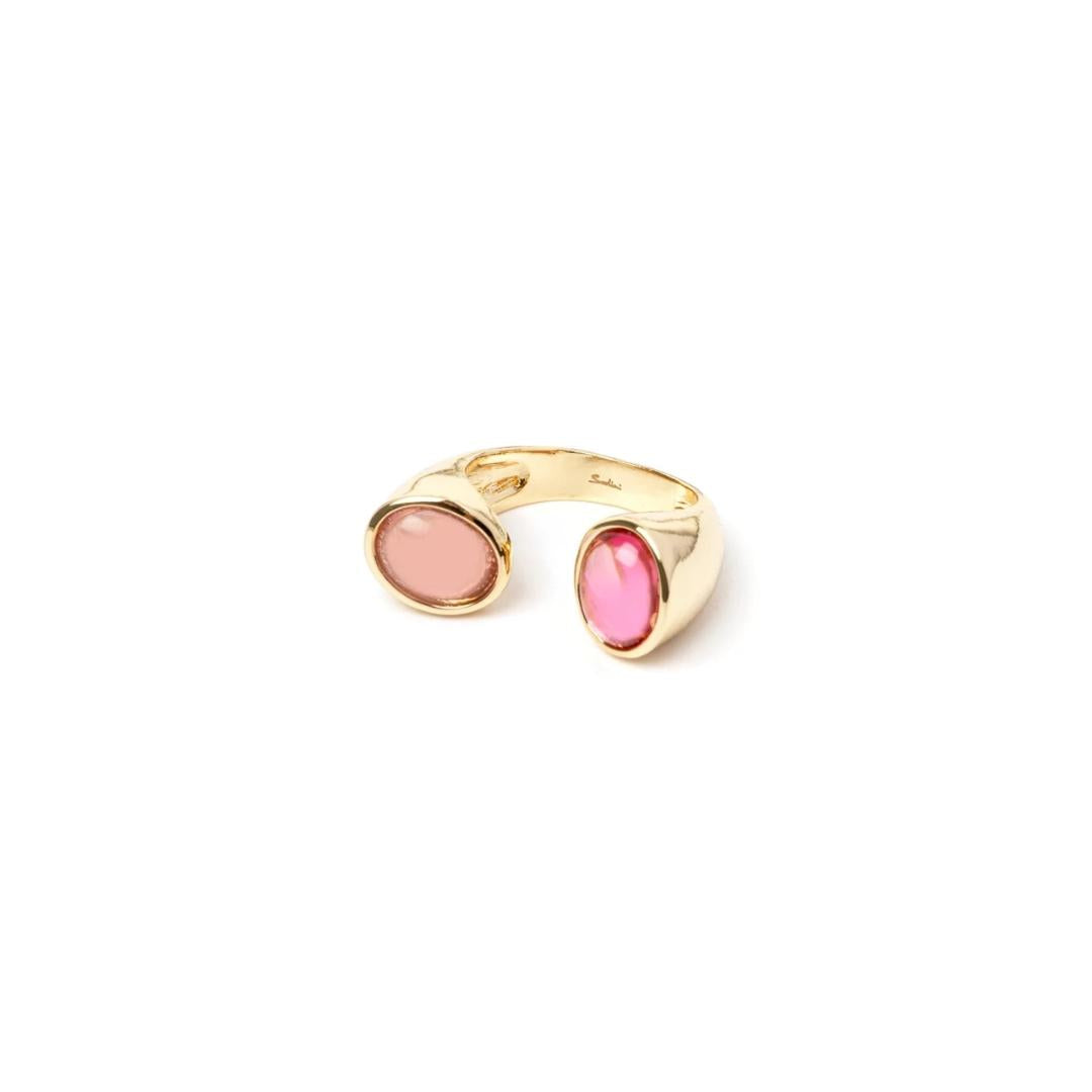 Anello con Top Aperto Blossom