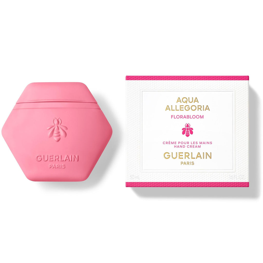 Aqua Allegoria Florabloom Crème pour les mains