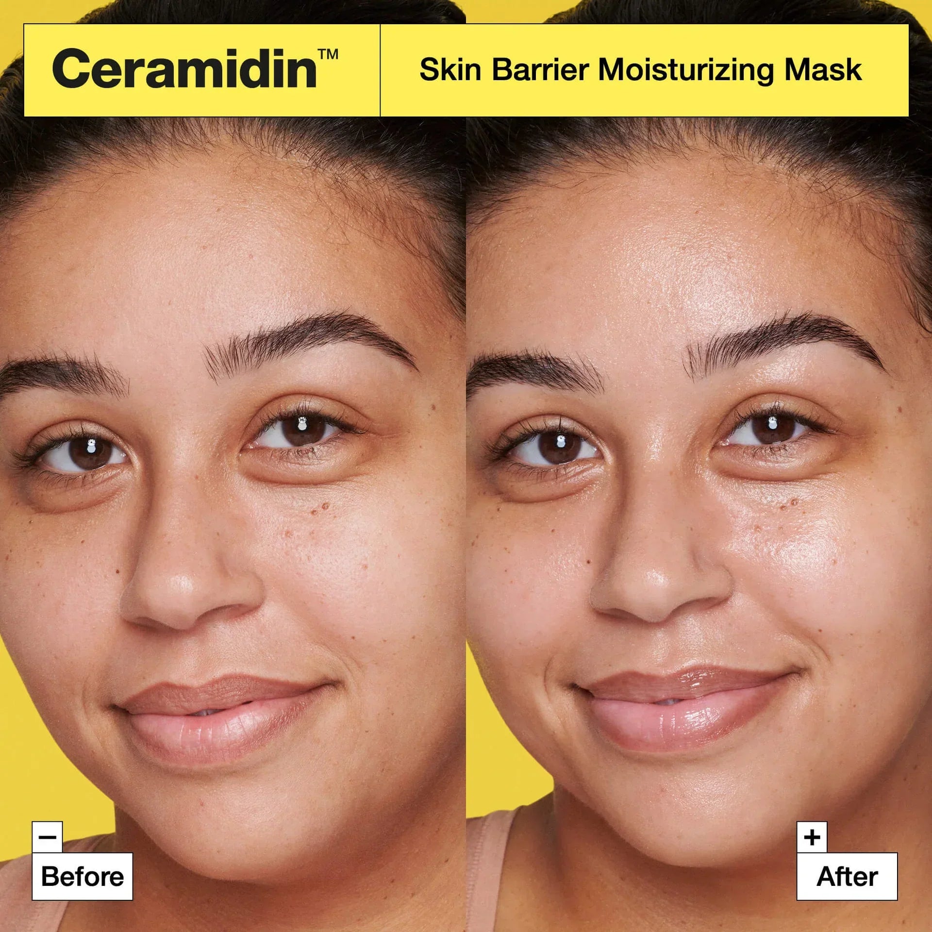 Ceramidin™ Skin Barrier Moisturizing Mask