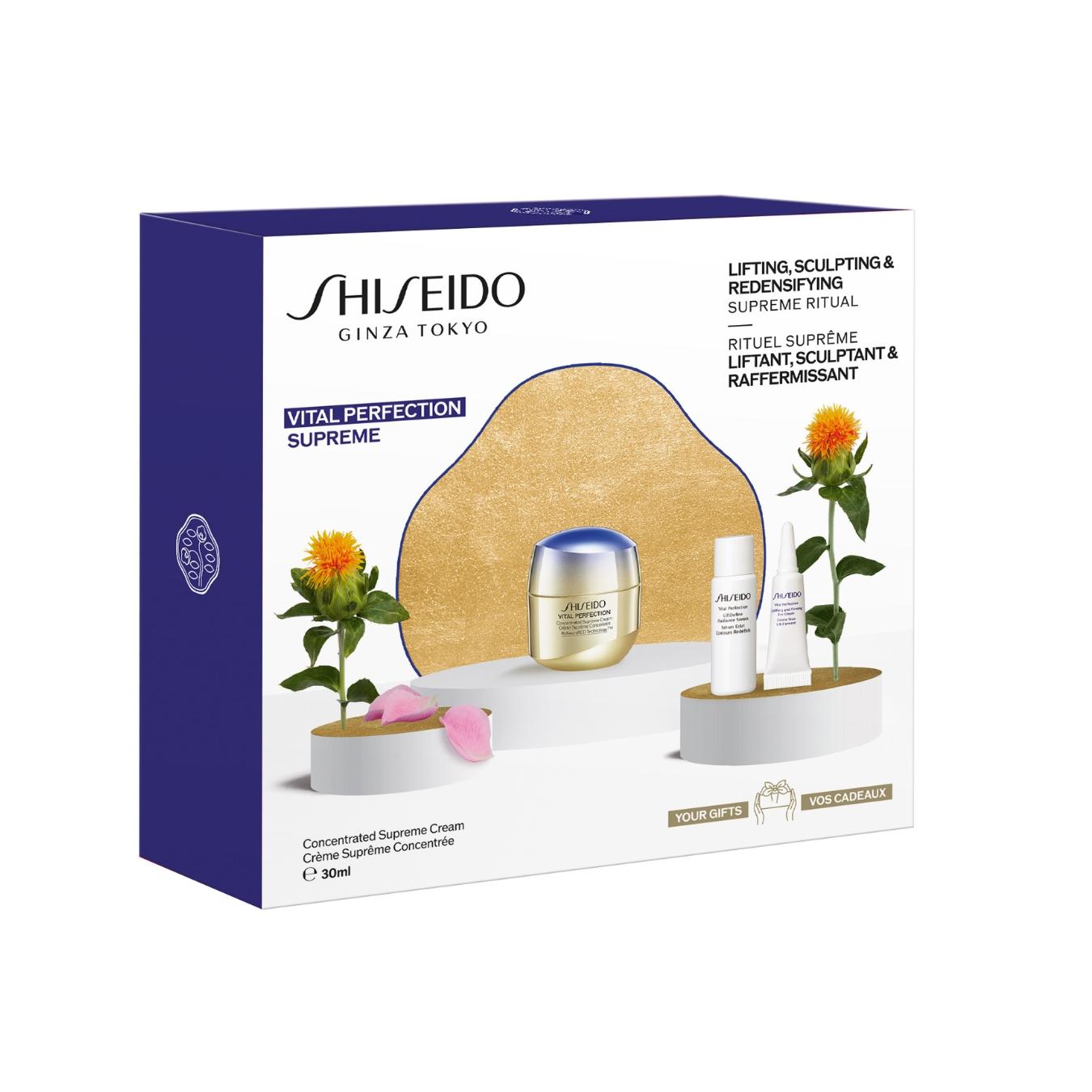 Cofanetto Vital Perfection Supreme Starter Kit