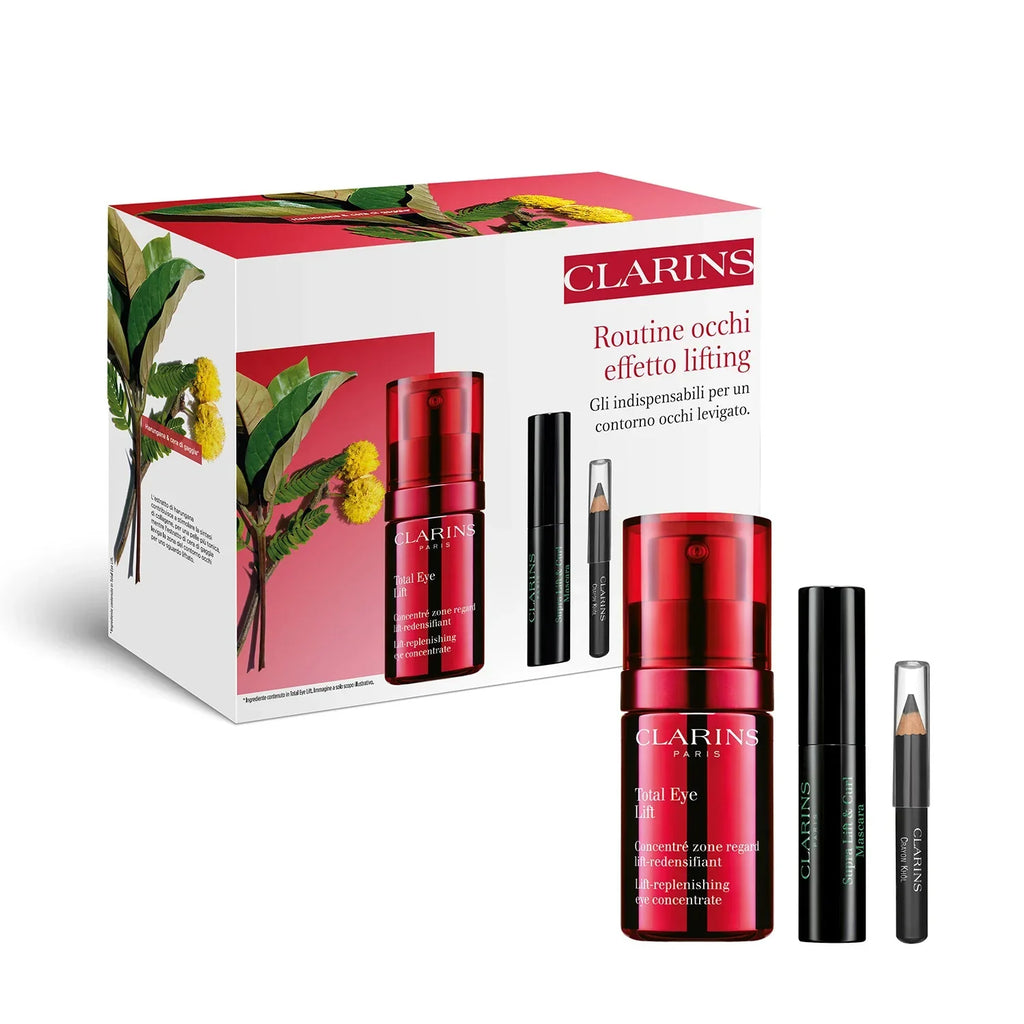 Cofanetto Kit Routine occhi effetto lifting