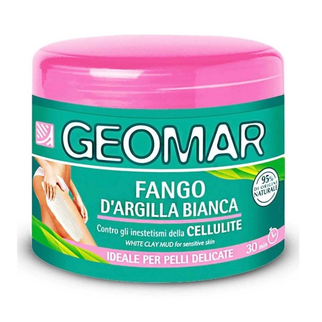 Fango d'Argilla Bianca