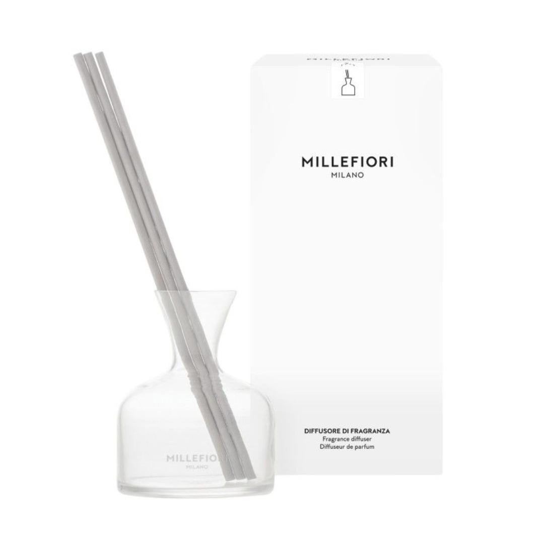 Diffusore in Vetro Vase Trasparente