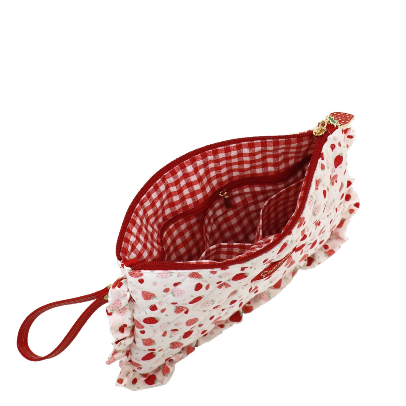 Busta Piatta M Berry