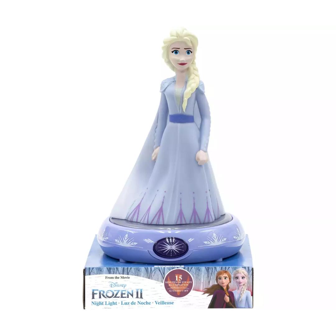 Frozen Lampada 3D Elsa