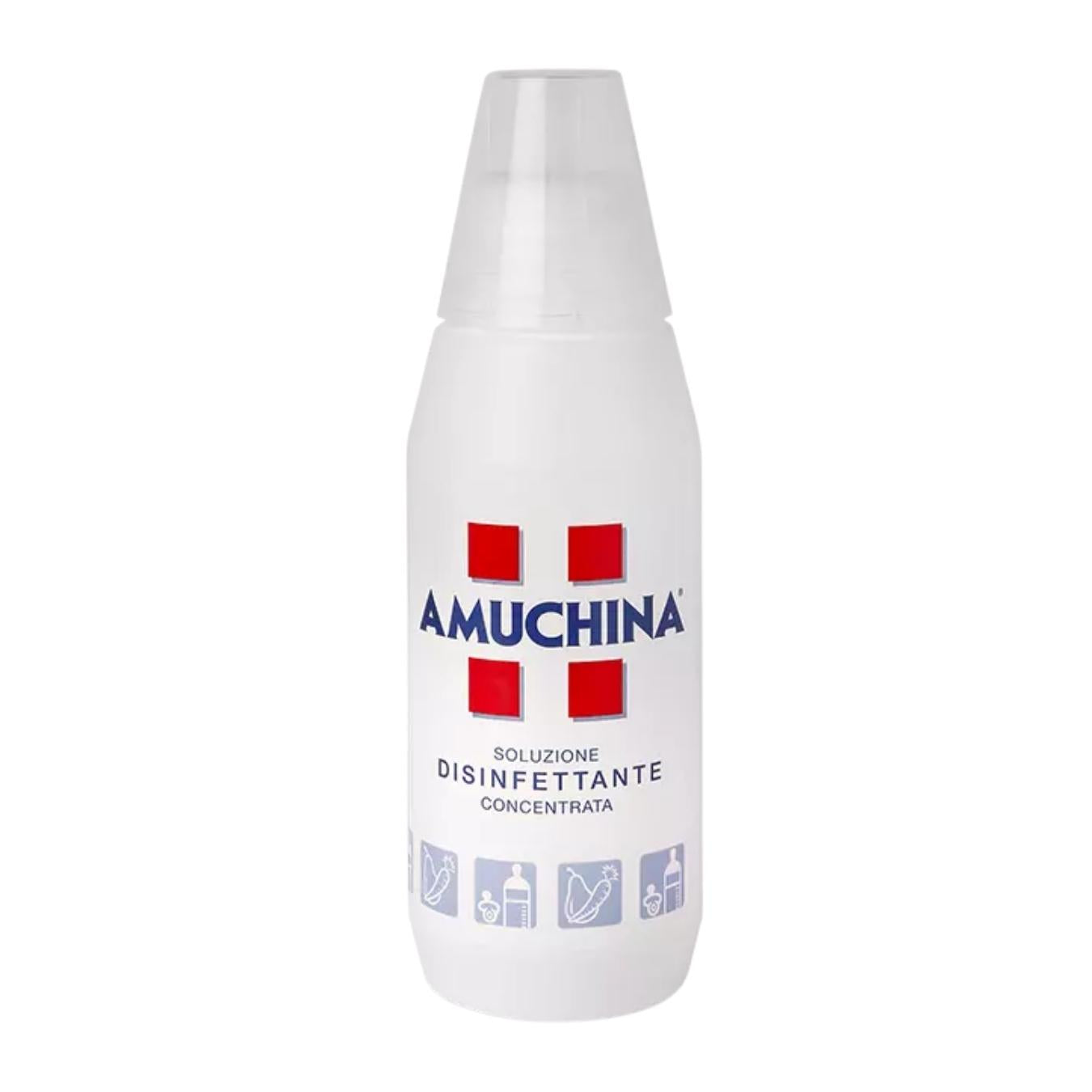 Amuchina Soluzione Disinfettante Concentrata