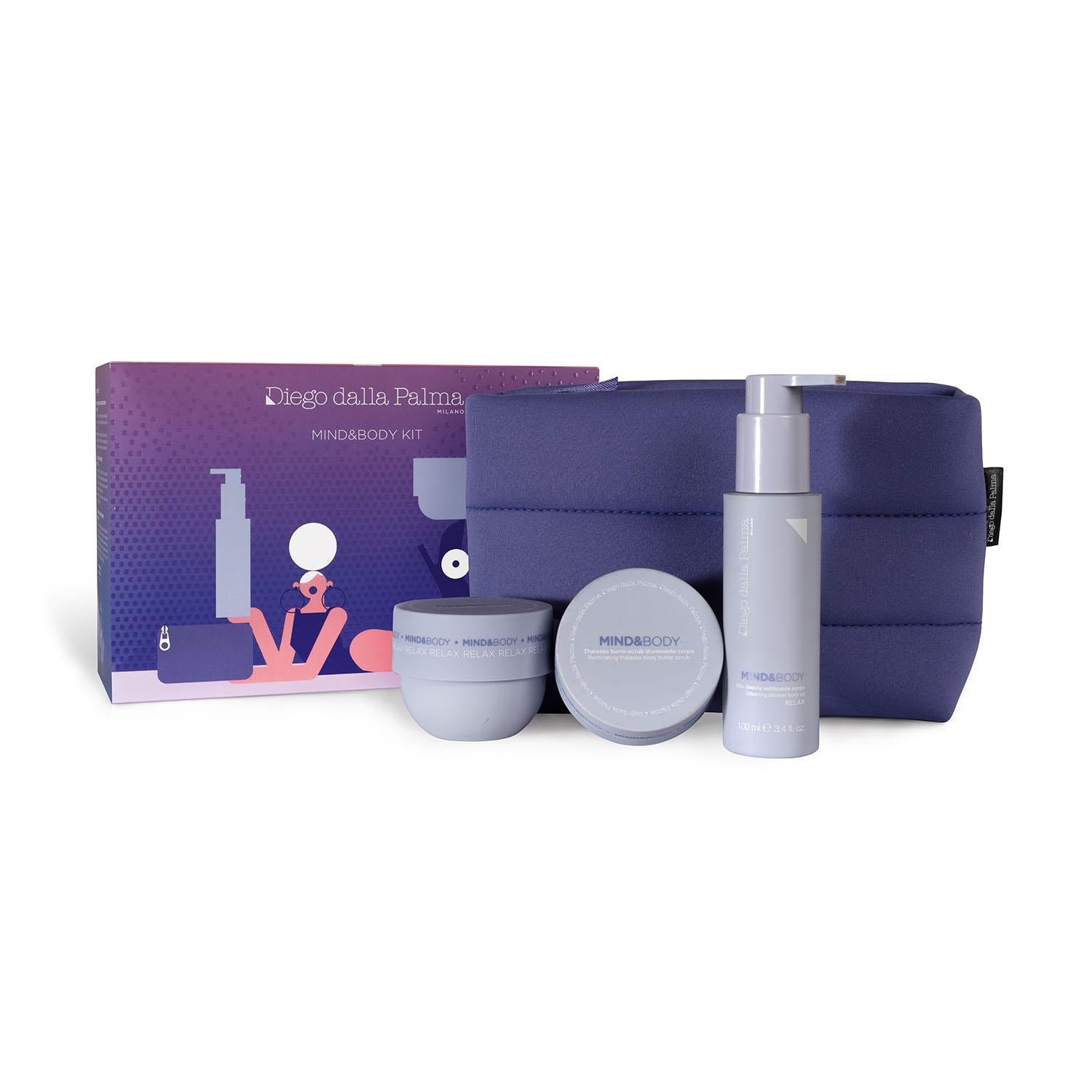 Cofanetto Kit Mind&Body