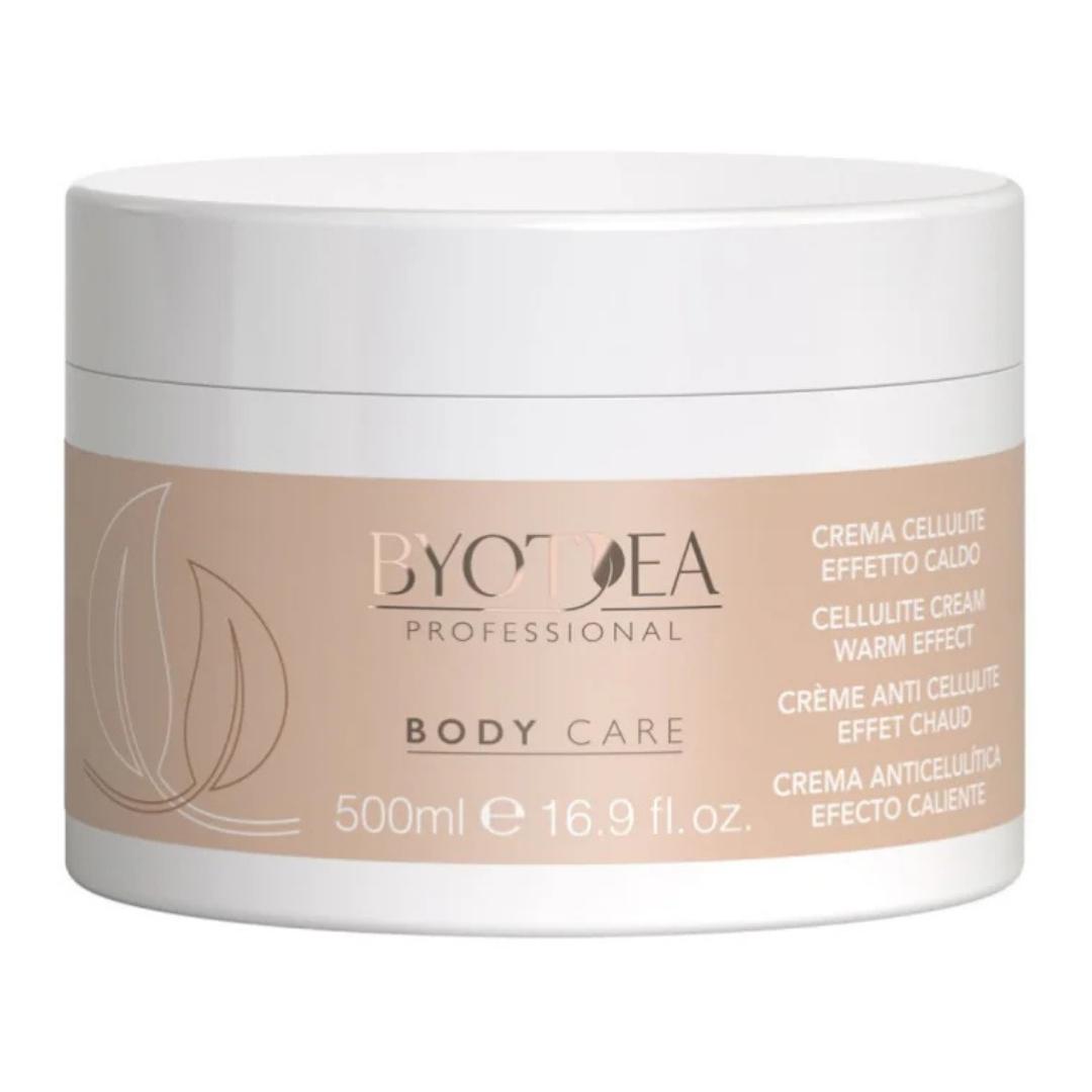 Body Crema Anticellulite Effetto Caldo