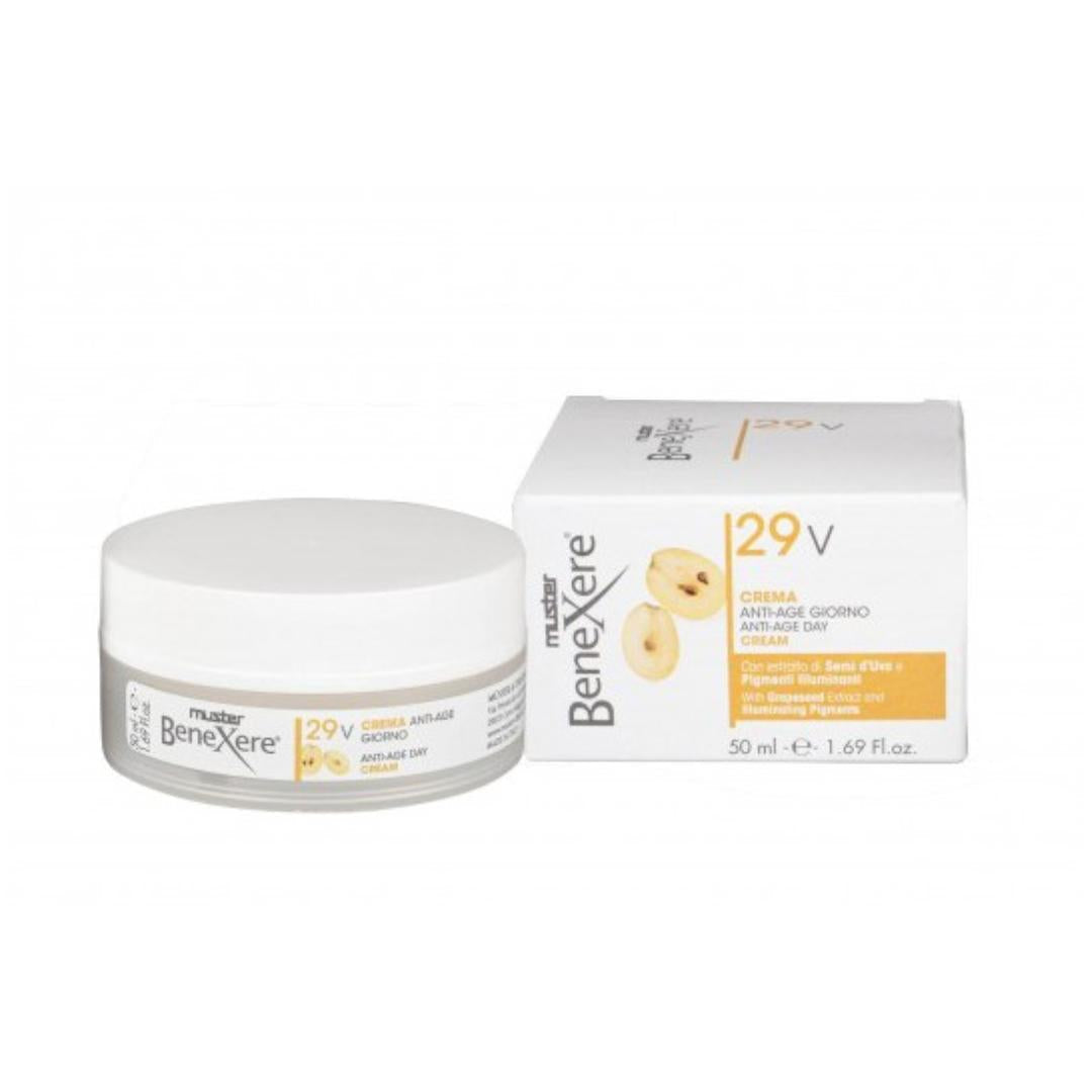 29V Crema Viso Giorno Anti-Age