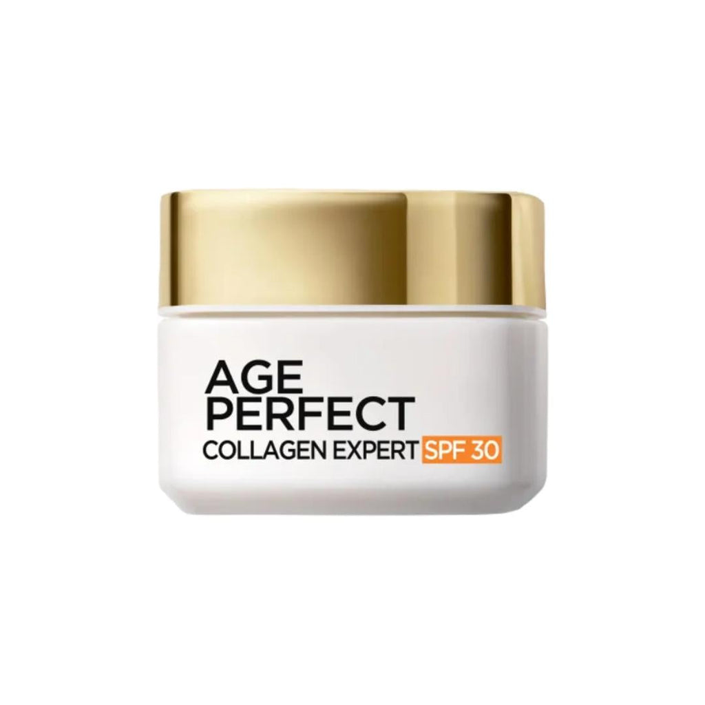 Crema Viso Giorno Age Perfect Collagen Expert SPF30