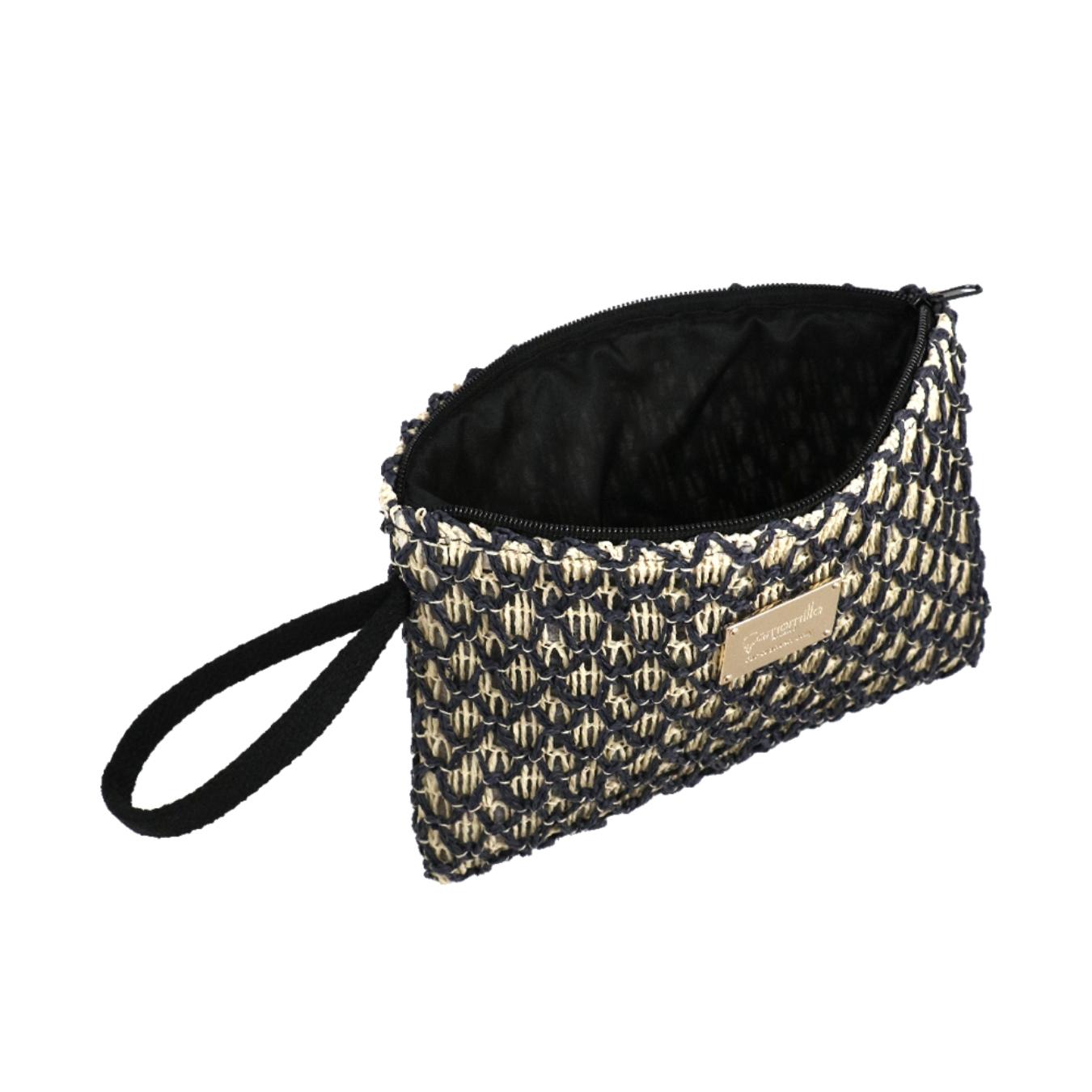 Busta Piatta Mare M Rete