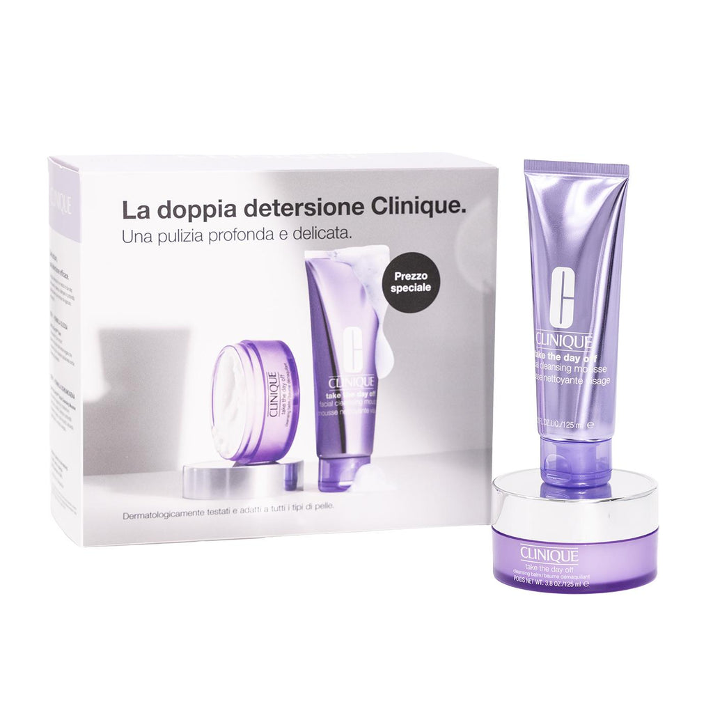 Cofanetto Take The Day Off™ Double Cleansing Set