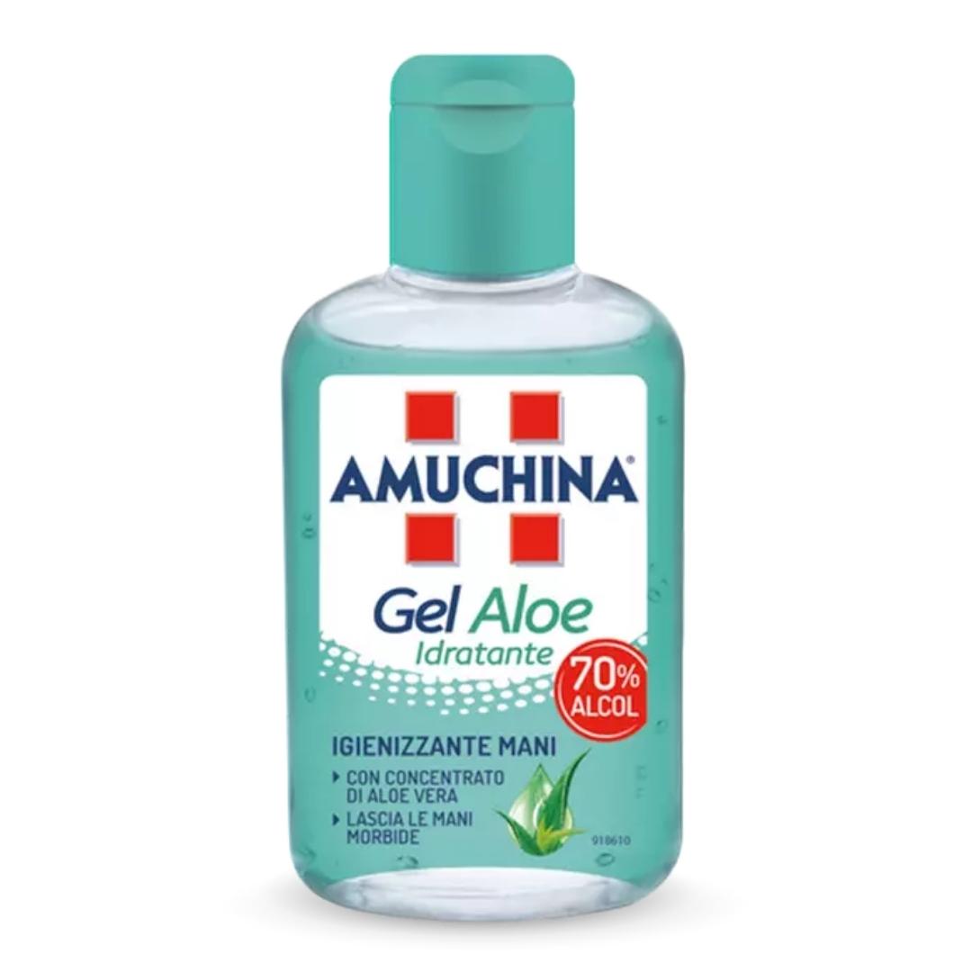Amuchina Disinfettante Mani Gel Aloe