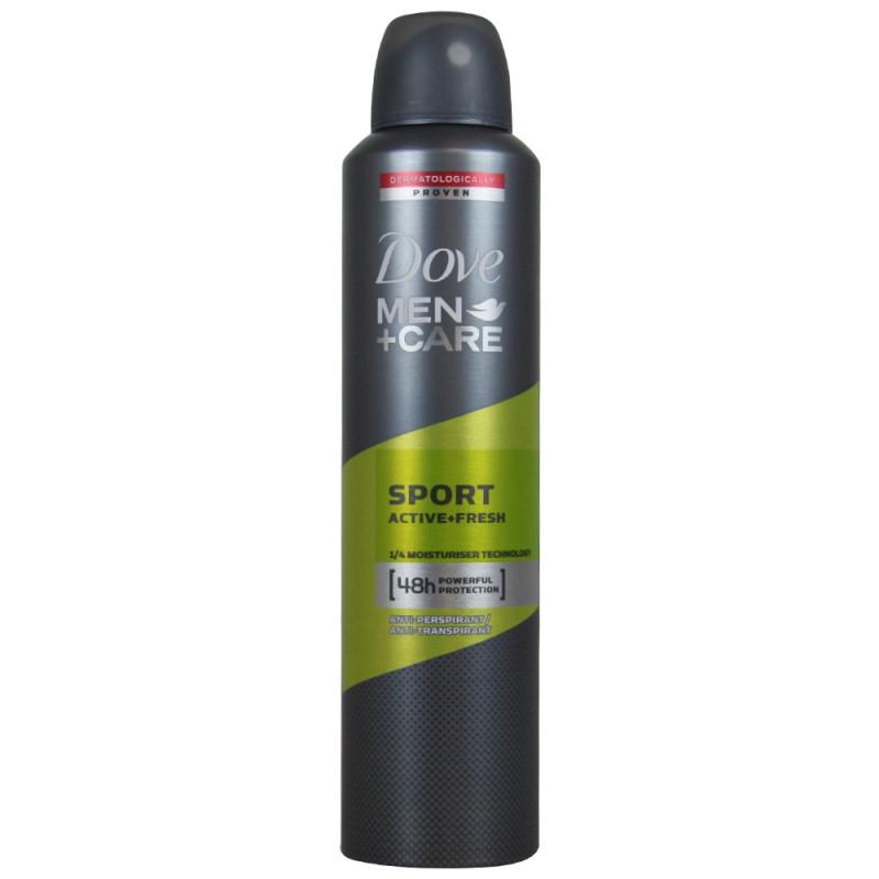 Deodorante Uomo Sport Active Spray