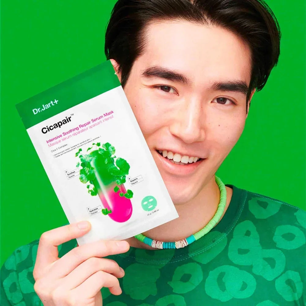 Cicapair™ Intensive Soothing Repair Serum Mask