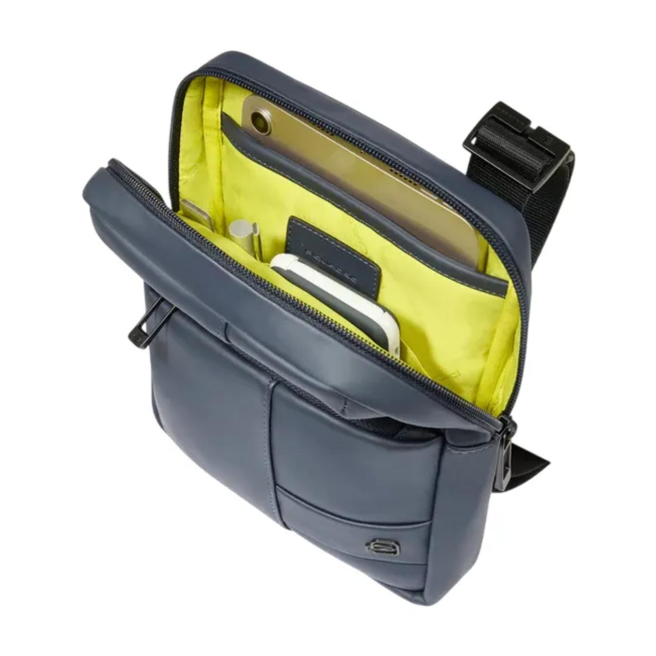 Borsello Uomo porta iPad®mini in Tessuto