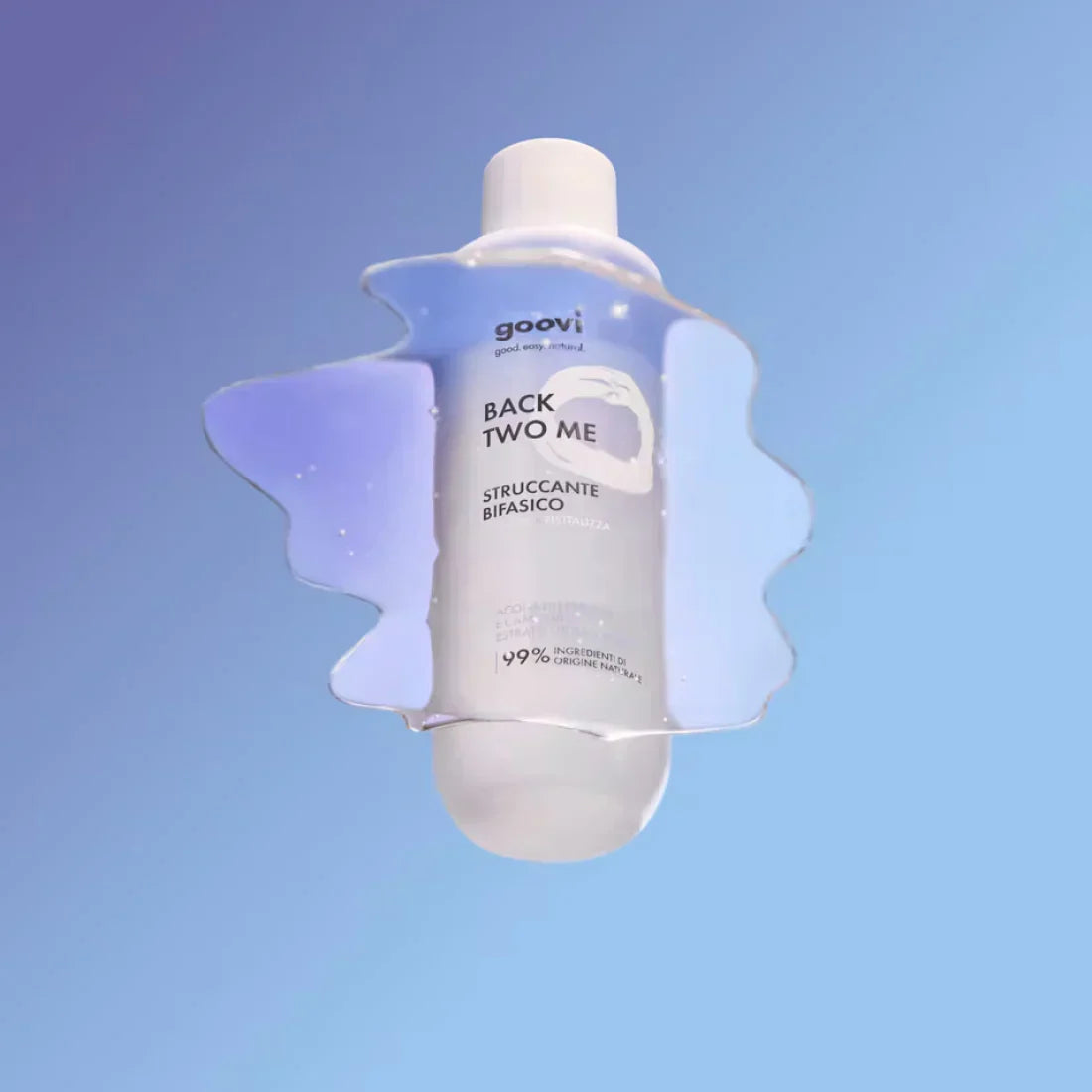 Back To Me Struccante Bifasico