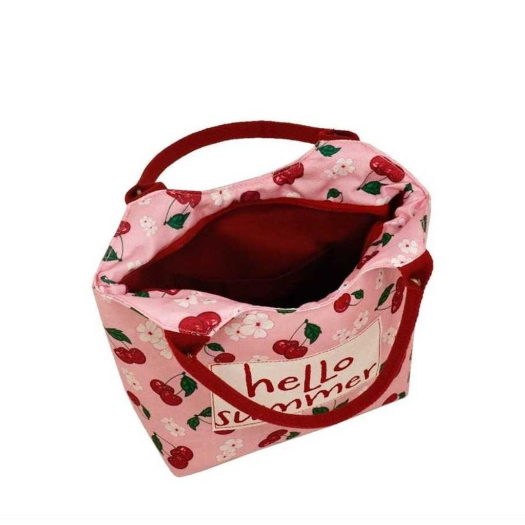 Borsa City Ciliegia Hello Summer