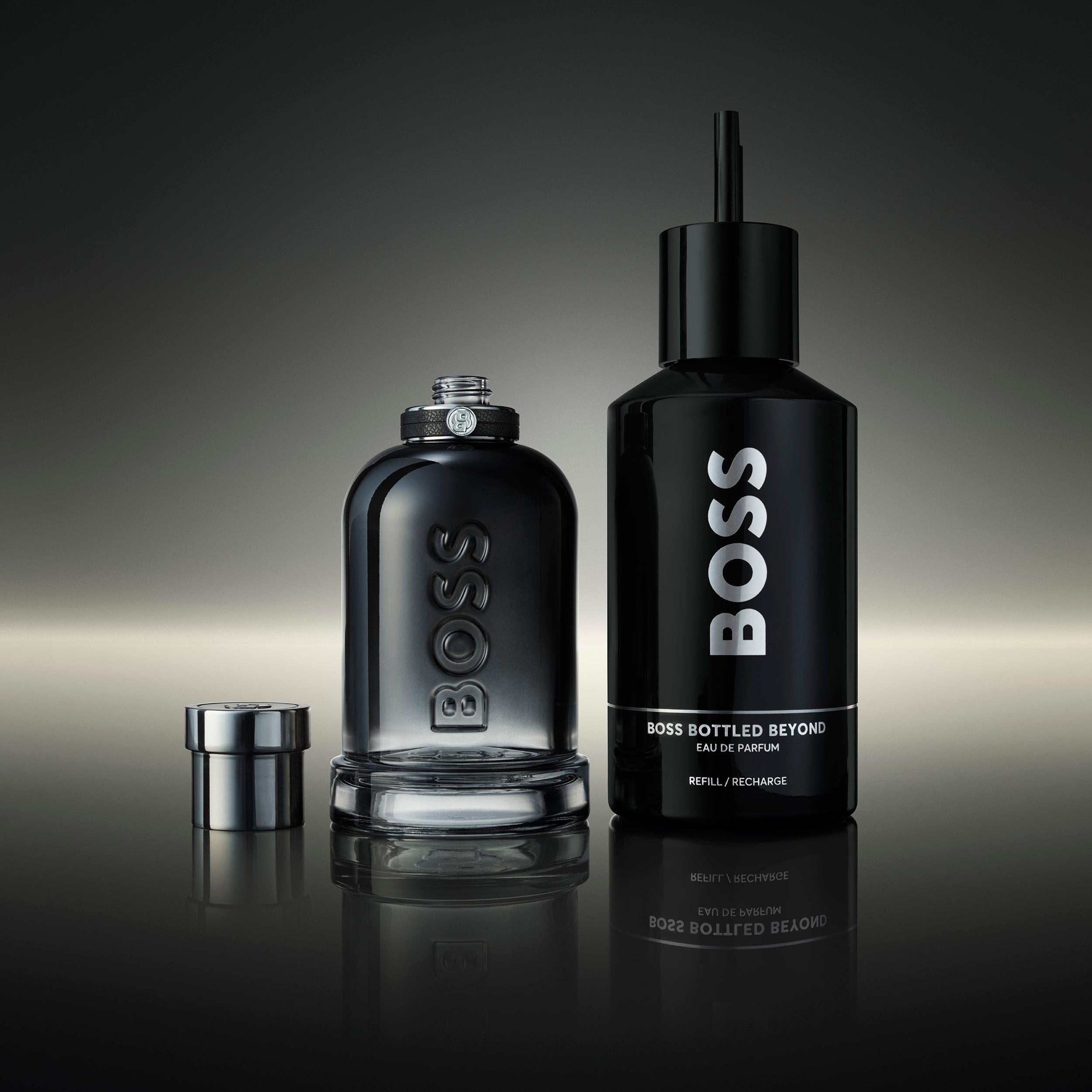 BOSS Bottled Beyond Ricarica