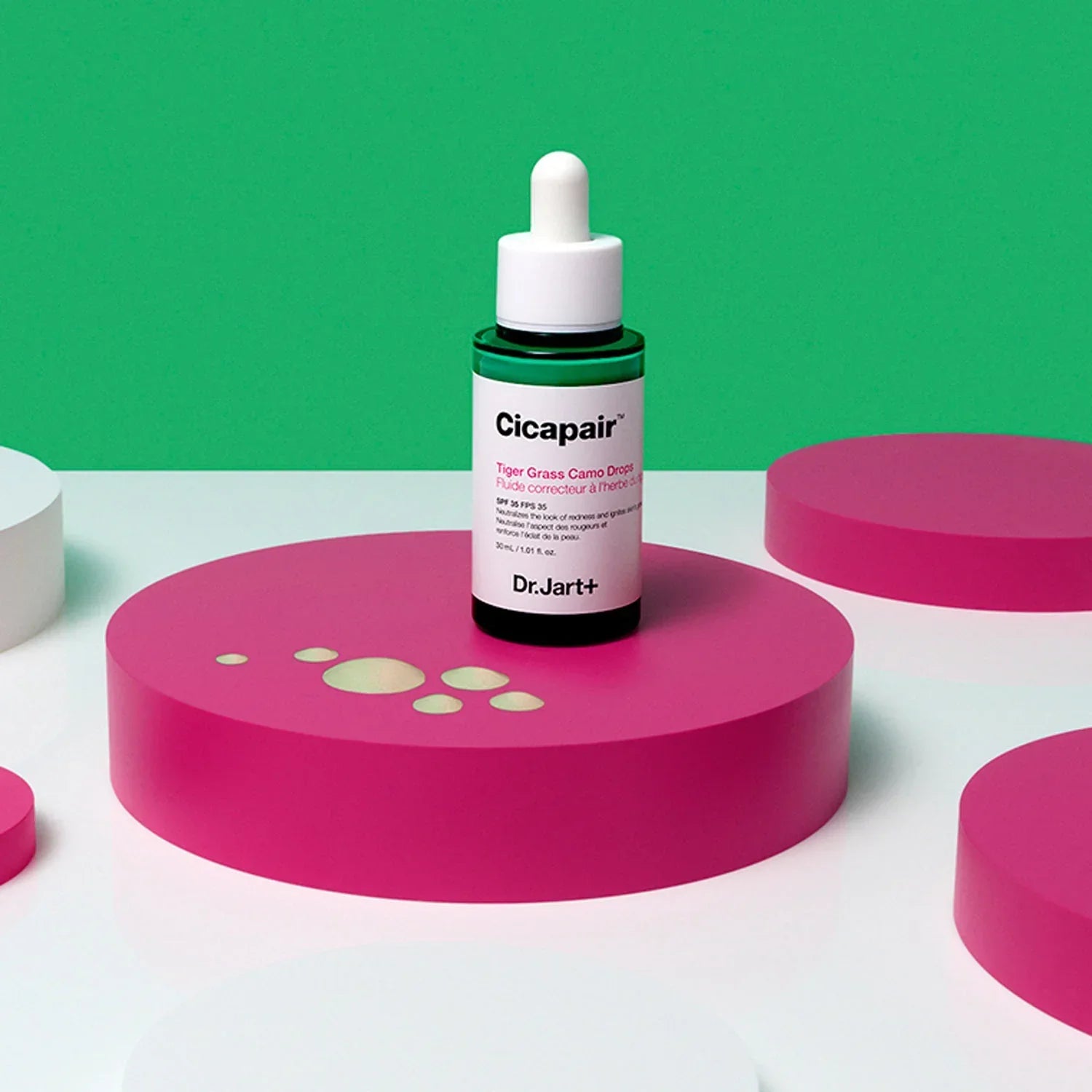 Cicapair™ Tiger Grass Camo Drops SPF 35