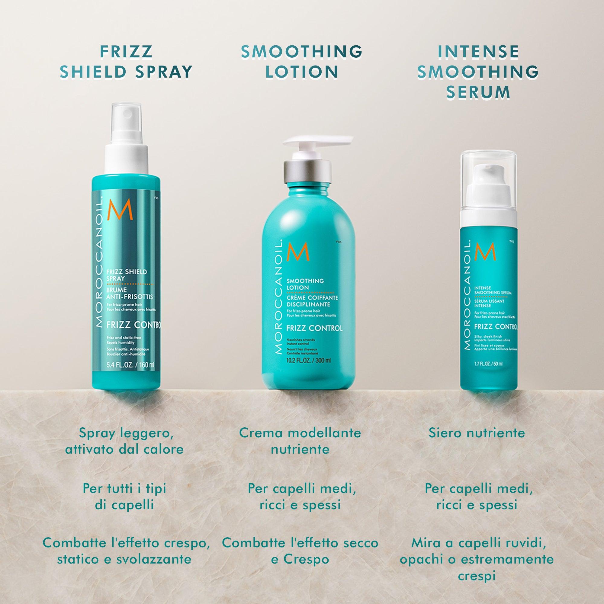 Frizz Shield Spray