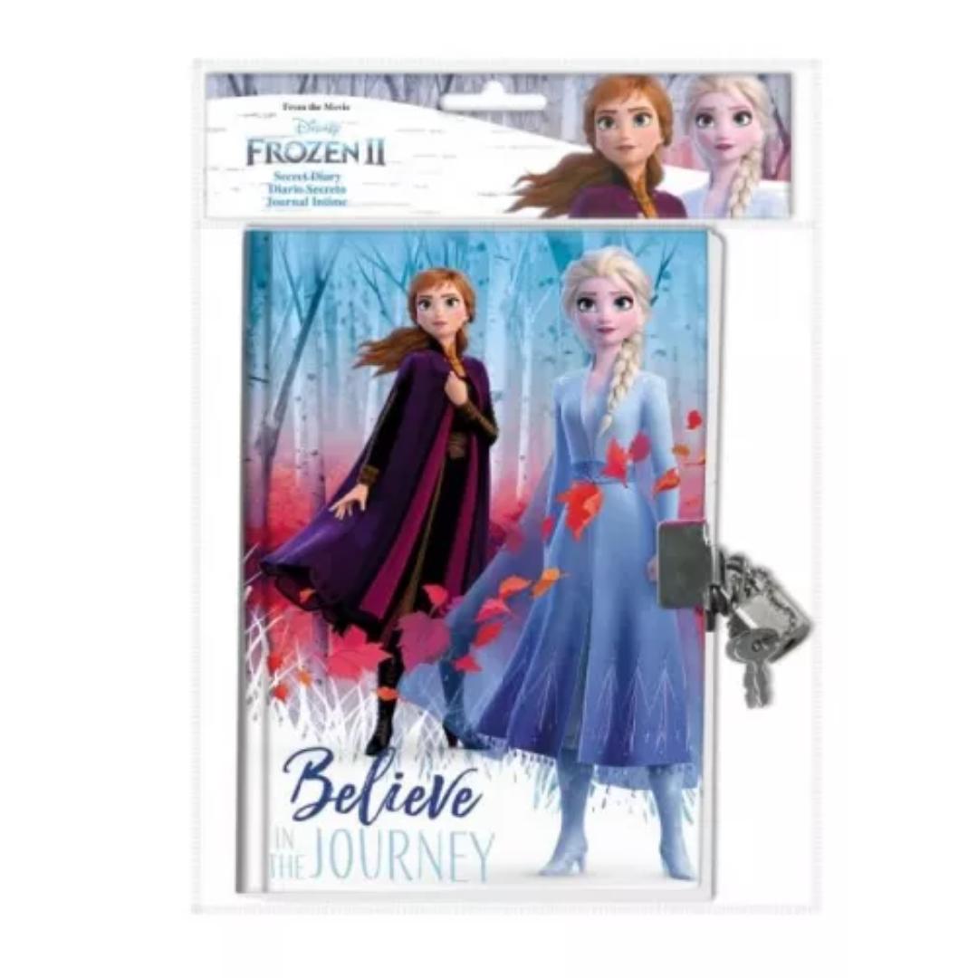 Frozen Diario Segreto