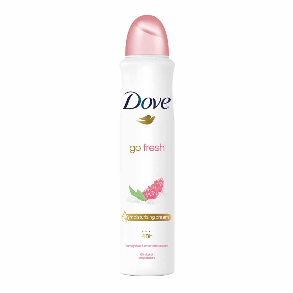 Dove Deo Go Fresh 250 ml